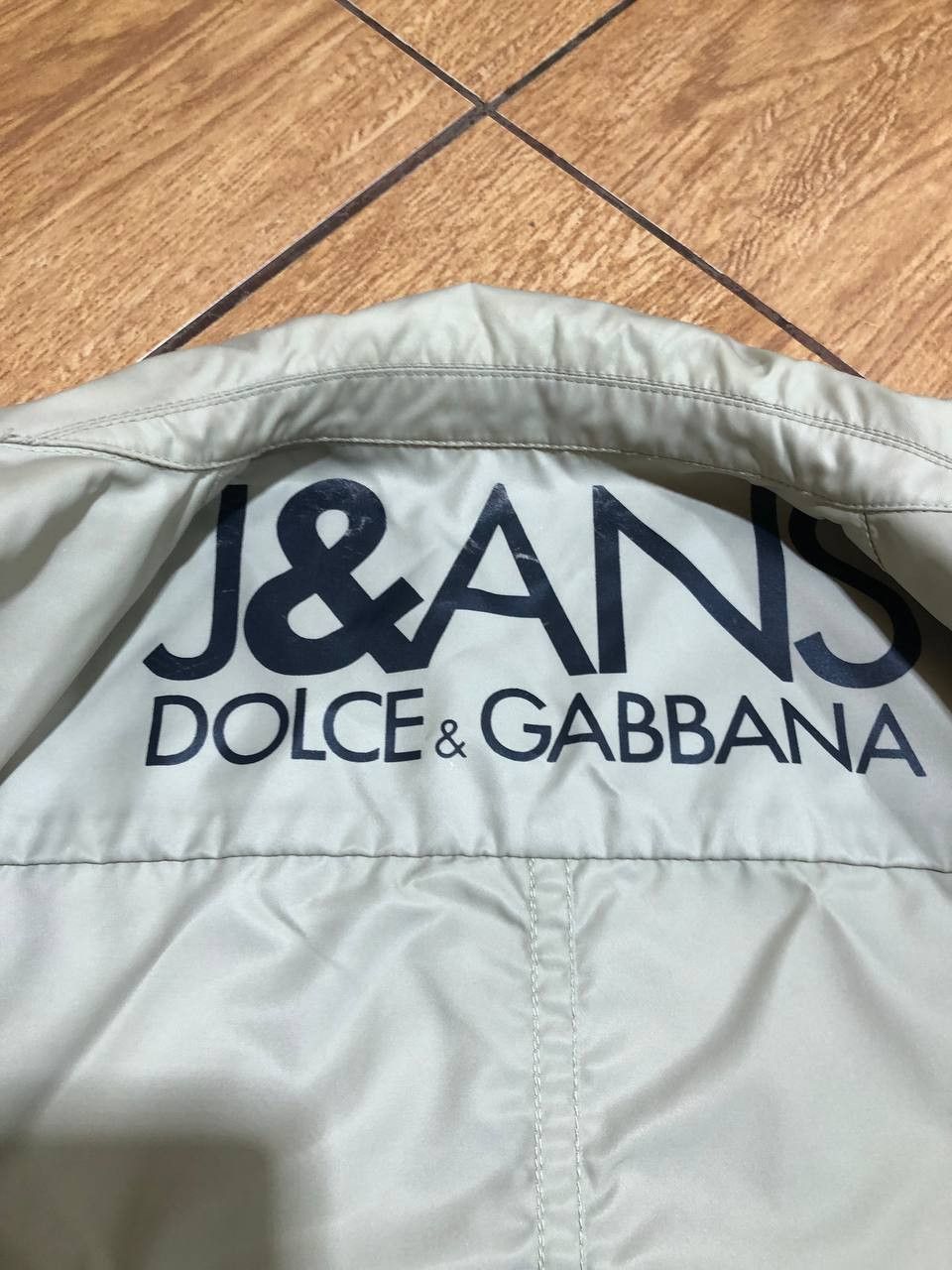 Dolce & Gabbana Dolce Gabbana Jacket Vintage 90s Size US L / EU 52-54 / 3 - 15 Thumbnail