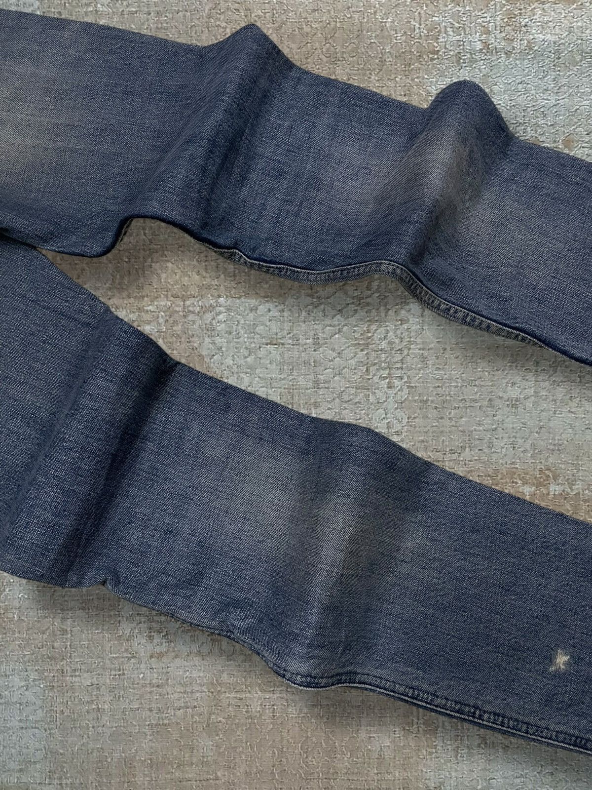 Japanese Brand Vintage Designer Replay Mestro Distressed Bandana Denim Size US 30 / EU 46 - 13 Thumbnail