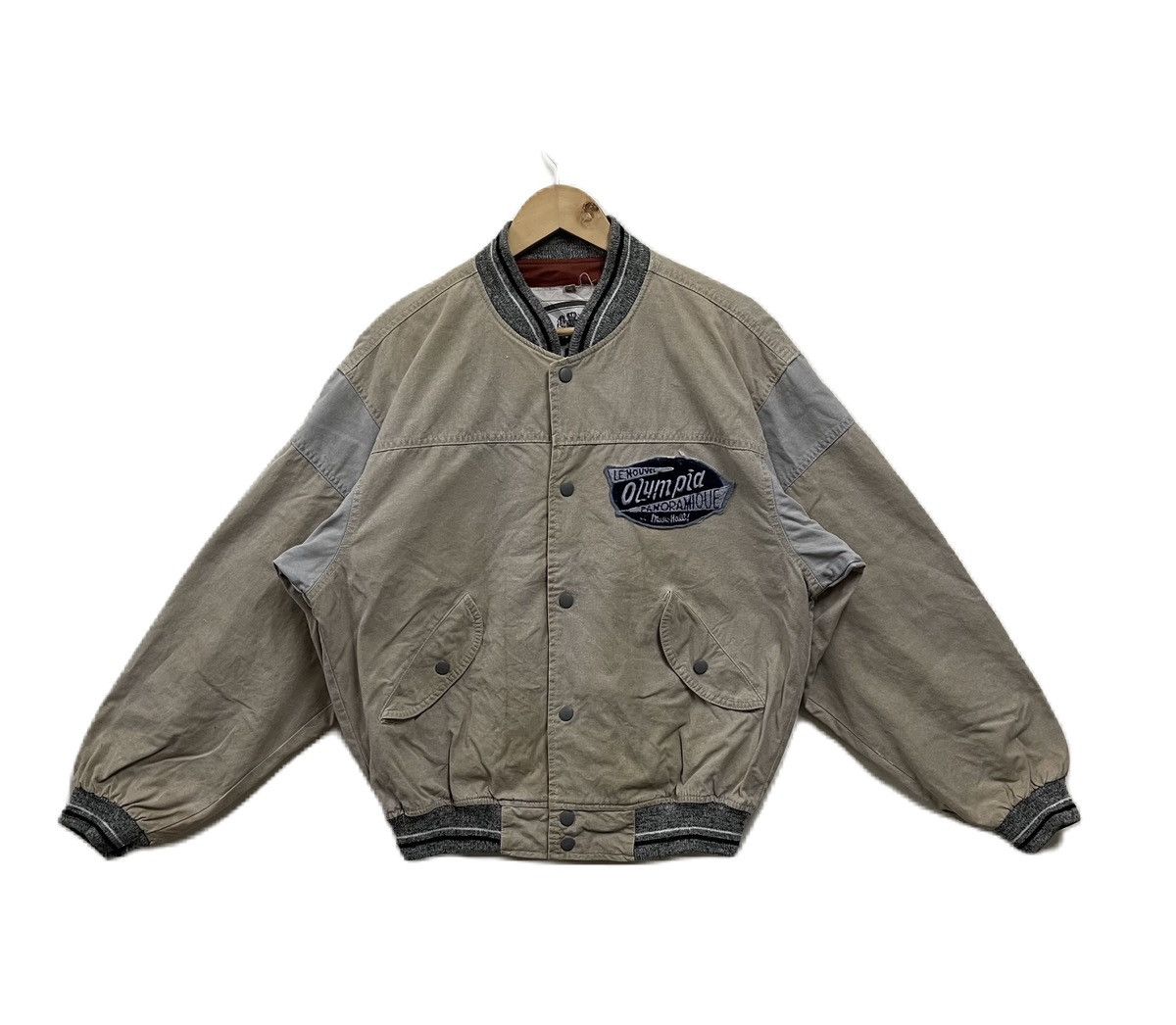 Buzz Rickson's Vintage 90s King Jonathan Playing Casino Las Vegas Jacket Size US M / EU 48-50 / 2 - 1 Thumbnail