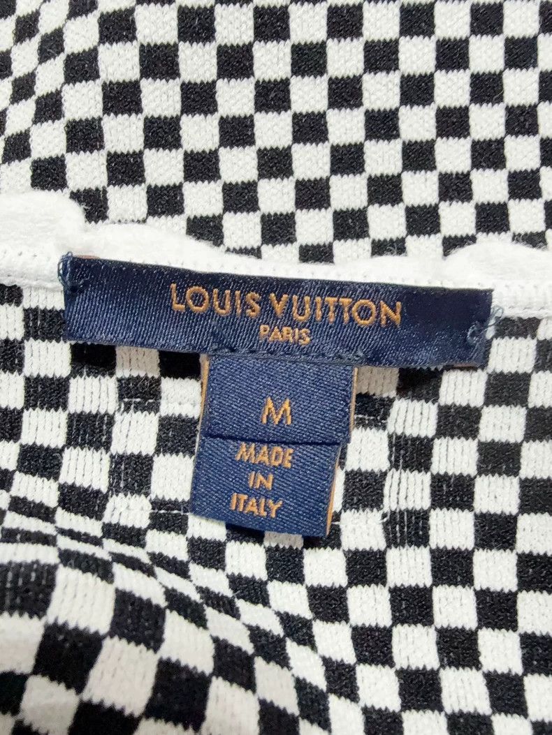 Louis Vuitton Louis Vuitton Knitted short sleeves 2503-Nextarrow Size US M / EU 48-50 / 2 - 4 Thumbnail