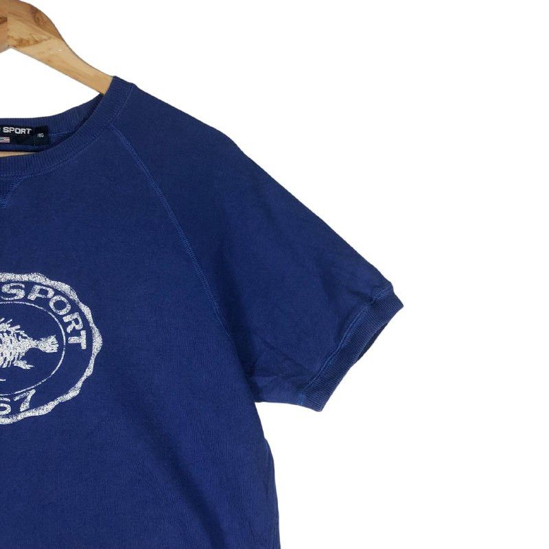 Polo Ralph Lauren Vintage "Polo Ralph Laurent" Polo Sport t-shirt Size US M / EU 48-50 / 2 - 4 Thumbnail