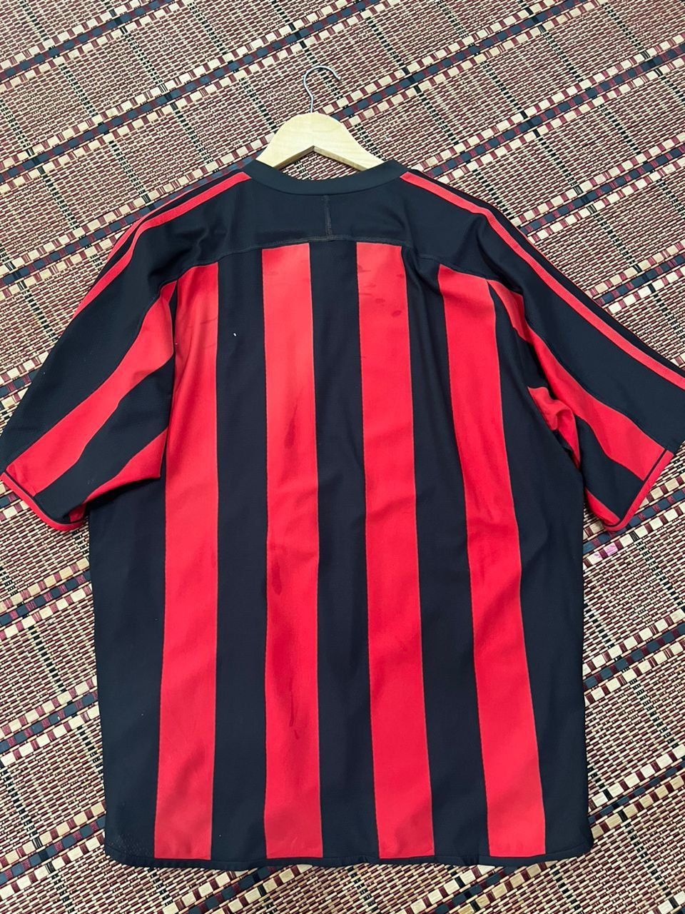 Other Ac Milan 2003 Player issue Jersey Size US L / EU 52-54 / 3 - 5 Thumbnail