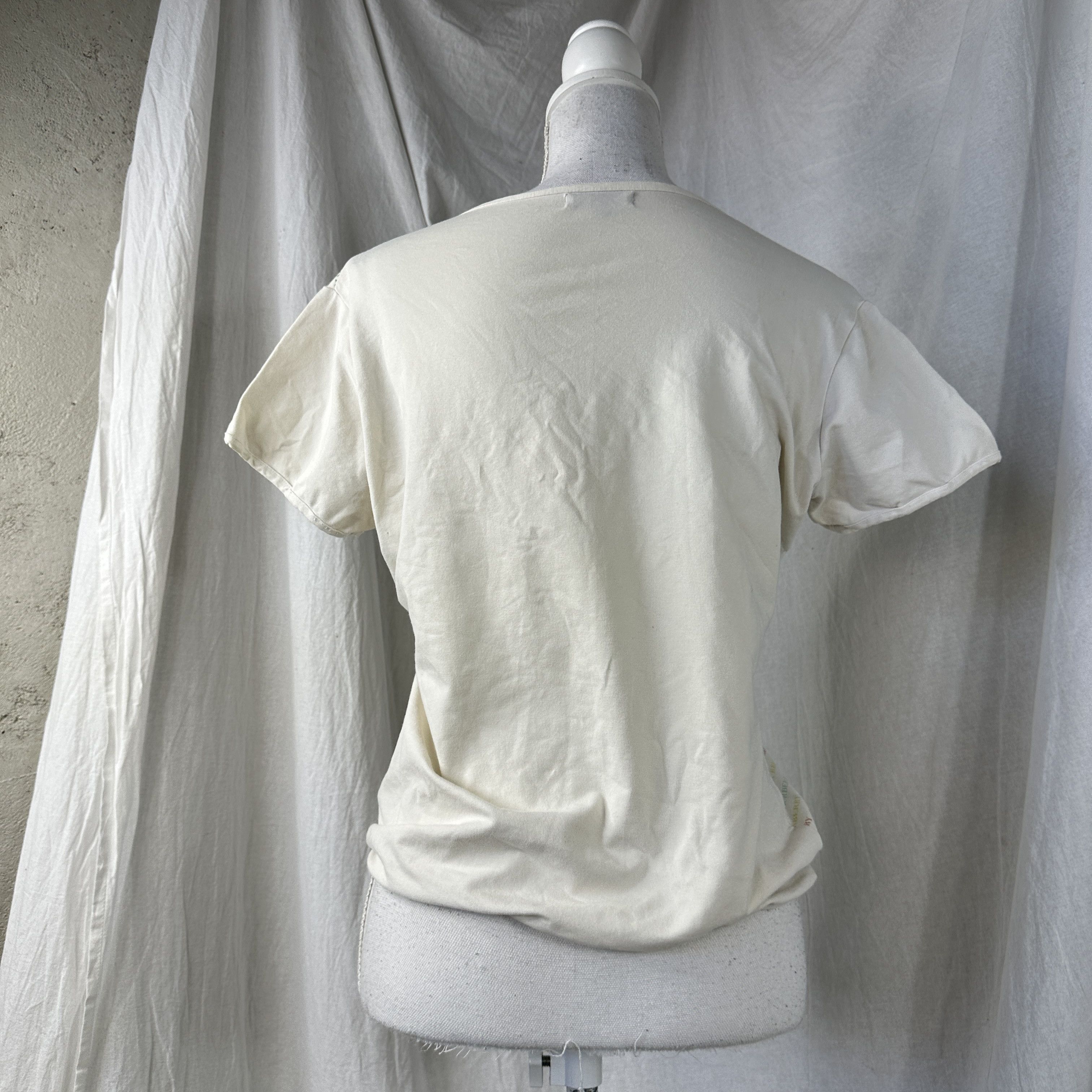 Burberry × Vintage Vintage Casual Old Money Preppy Burberry T-shirt 00s Size L / US 10 / IT 46 - 2 Thumbnail