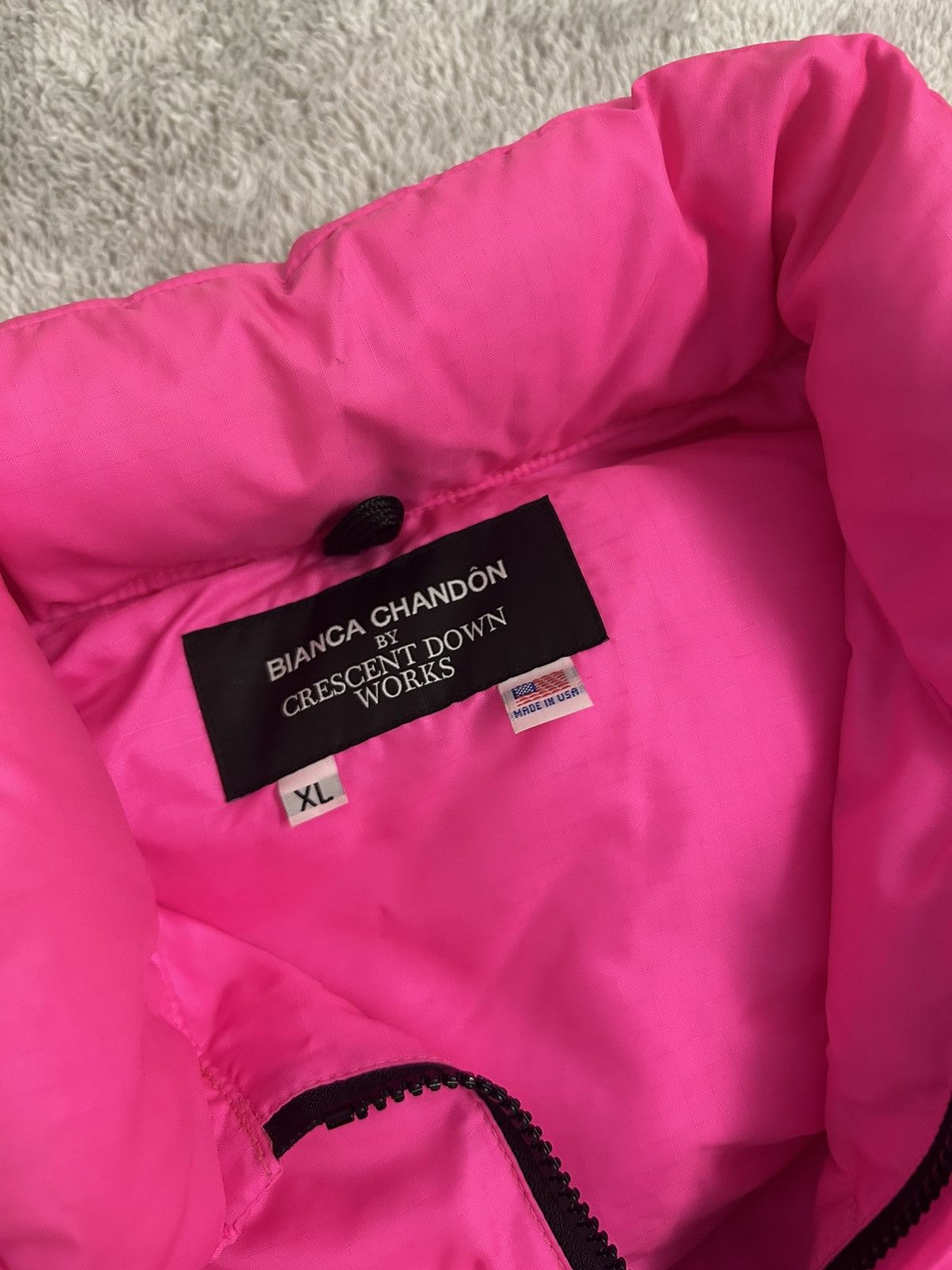 BIANCA CHANDON Bianca chandon x crescent down works jacket Size US XL / EU 56 / 4 - 2 Thumbnail