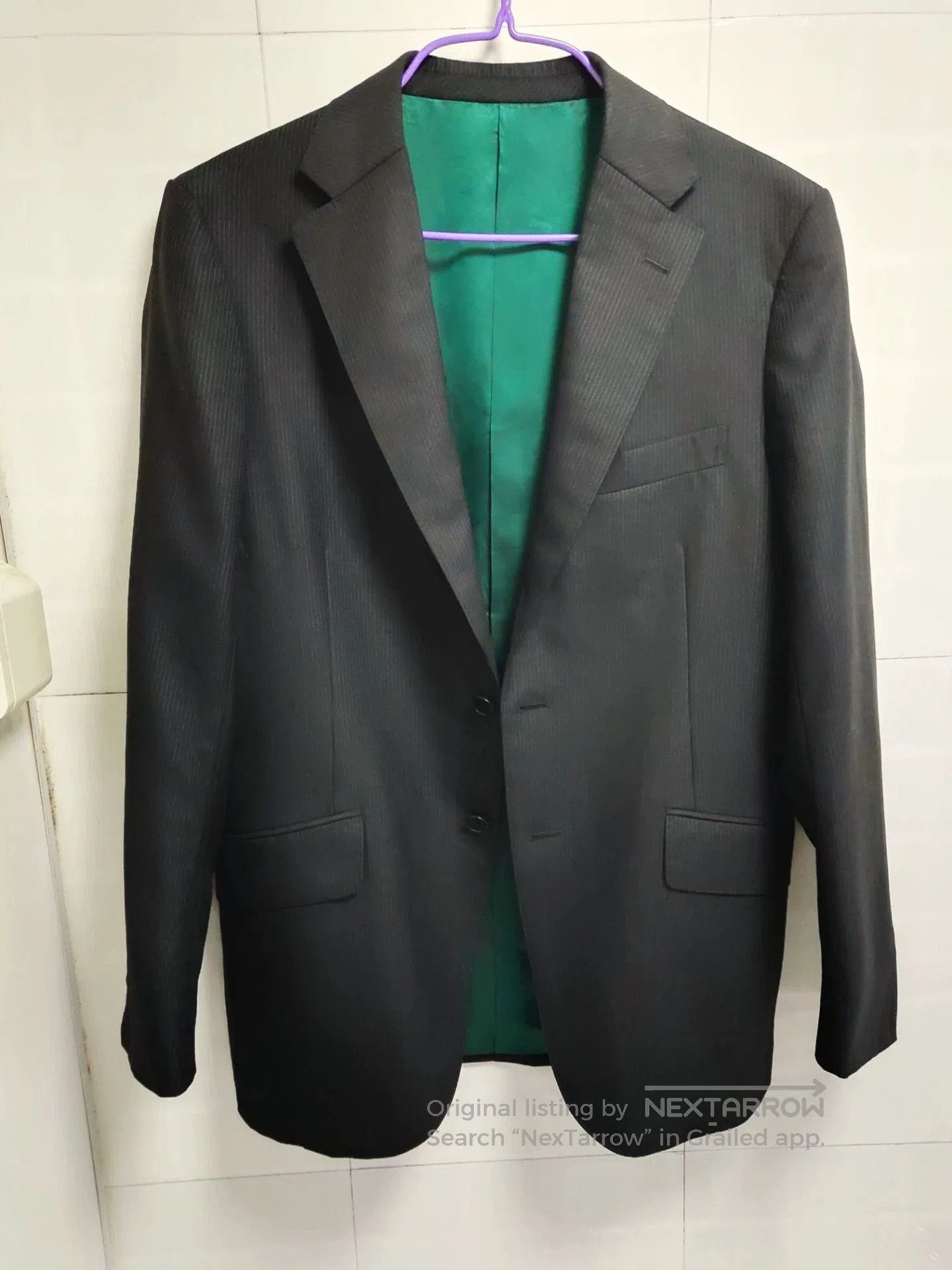Mackintosh Japanese Wool Suit by Mackintosh Philosophy. Size US M / EU 48-50 / 2 - 2 Thumbnail