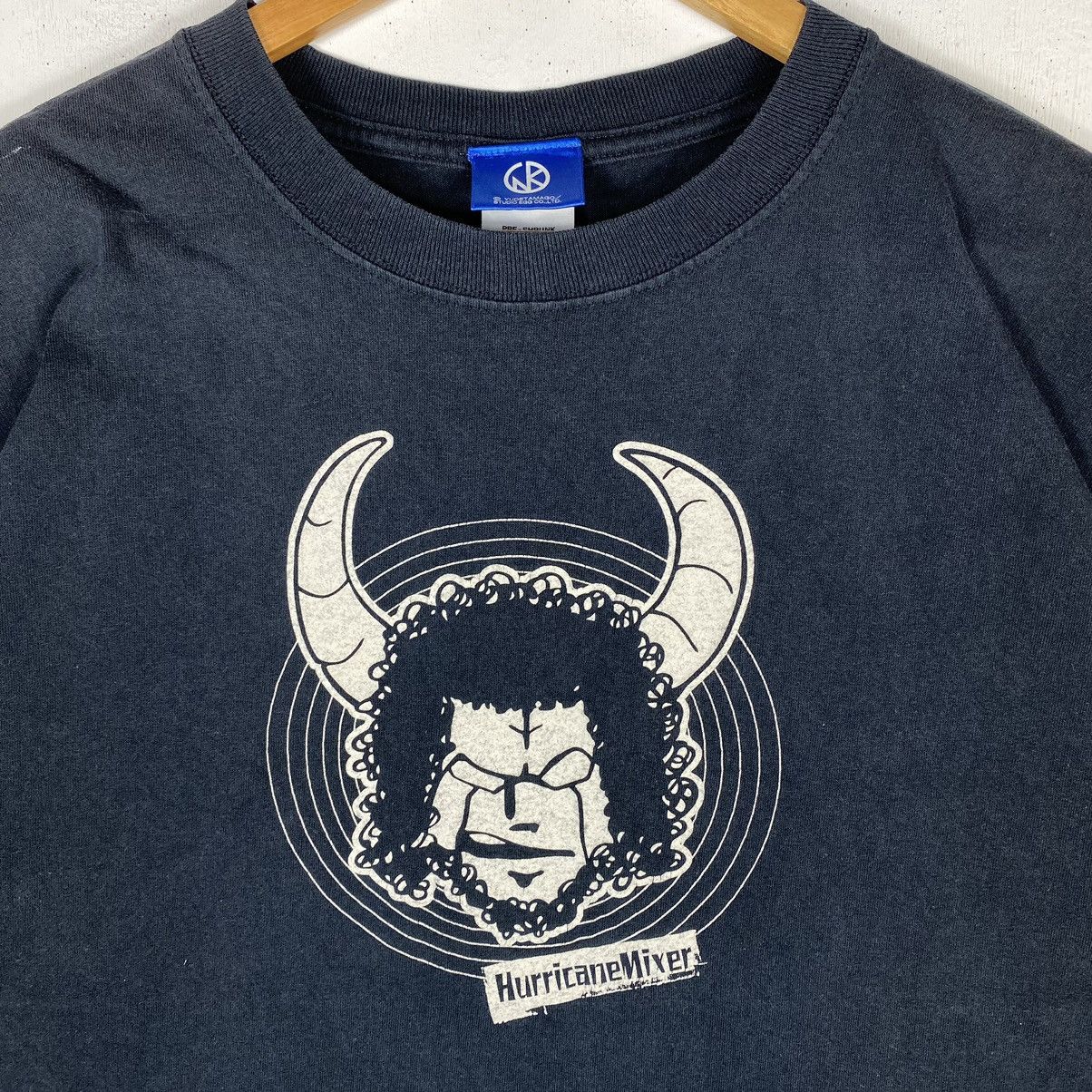 Anime × Japanese Brand × Vintage Vintage KINNIKUMAN HURRICANE MIXER Yudetamago Anime Tee Size US M / EU 48-50 / 2 - 3 Thumbnail