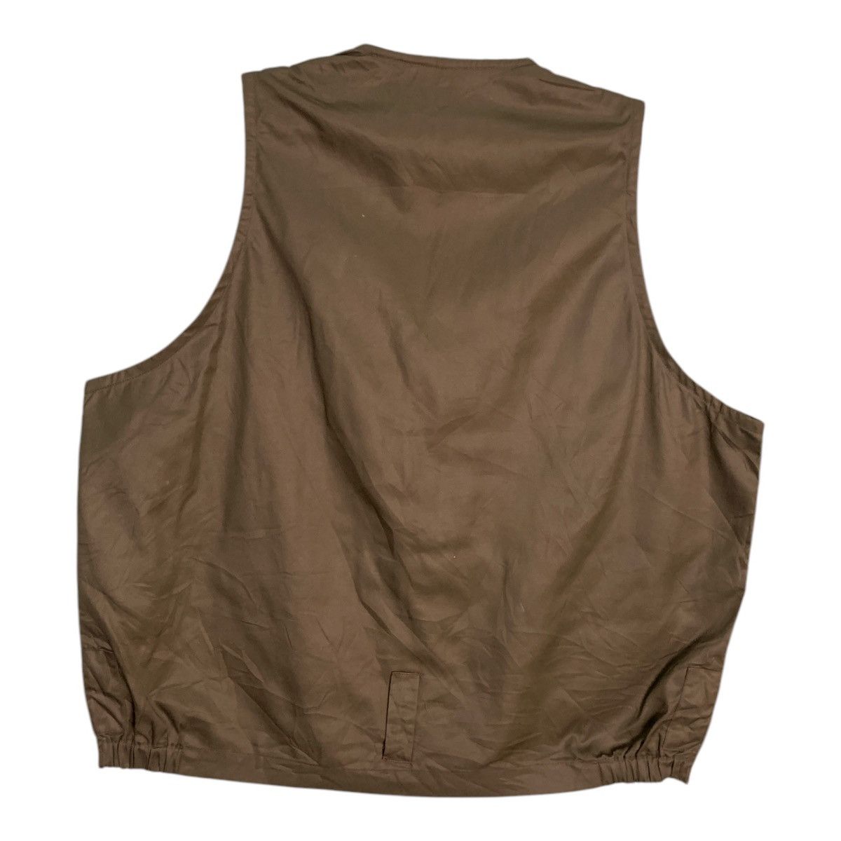 The Unbranded Brand Rare Design Unknown Brand Vests Size US L / EU 52-54 / 3 - 2 Thumbnail