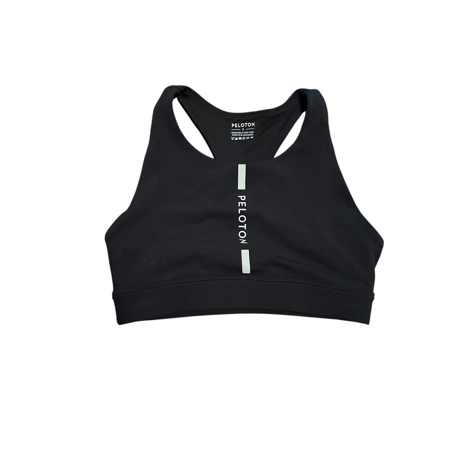Peloton Peloton Here Now High Neck Sports Bra Sz small Size ONE SIZE - 1 Thumbnail