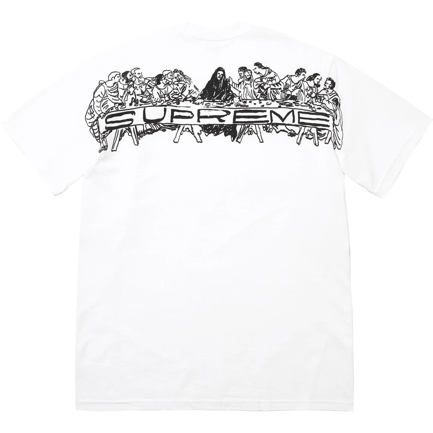 Supreme Supreme Blockbuster Tee | Grailed