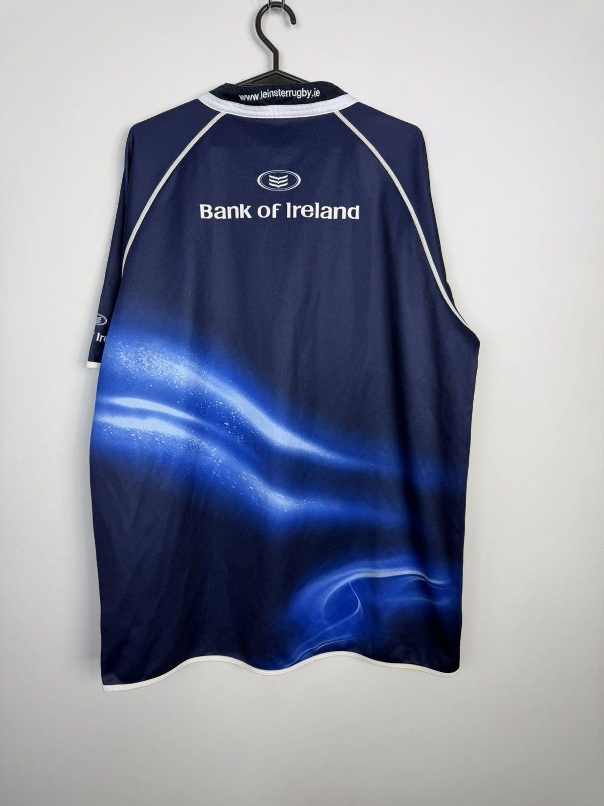 Canterbury of New Zealand Canterbury Leinster 2010 Rugby Vintage Shirt Size US XXL / EU 58 / 5 - 2 Thumbnail