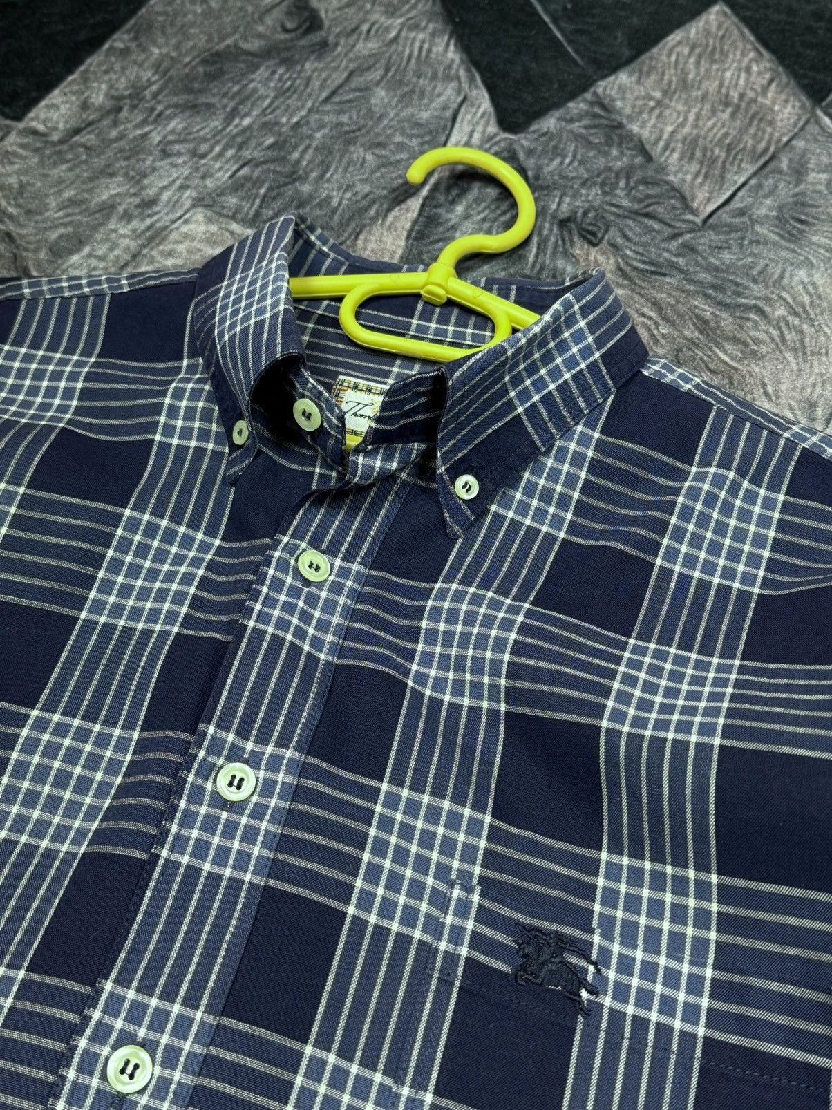 Burberry Burberry Tomas Vintage Size L Size US L / EU 52-54 / 3 - 16 Thumbnail