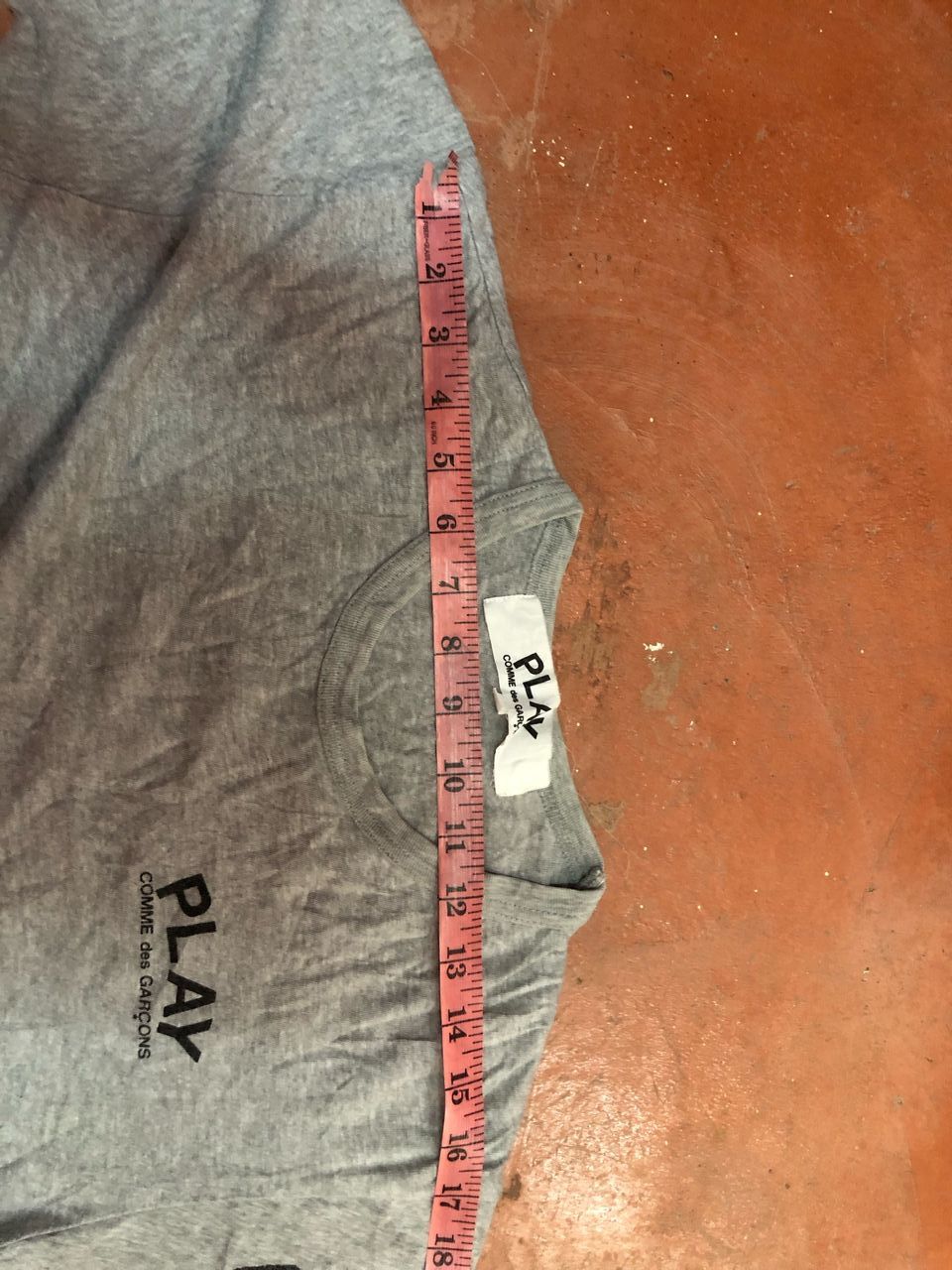 Comme des Garcons × Comme des Garcons PLAY × Comme des Garcons SHIRT Vintage Comme Des Garcons Size US M / EU 48-50 / 2 - 11 Thumbnail