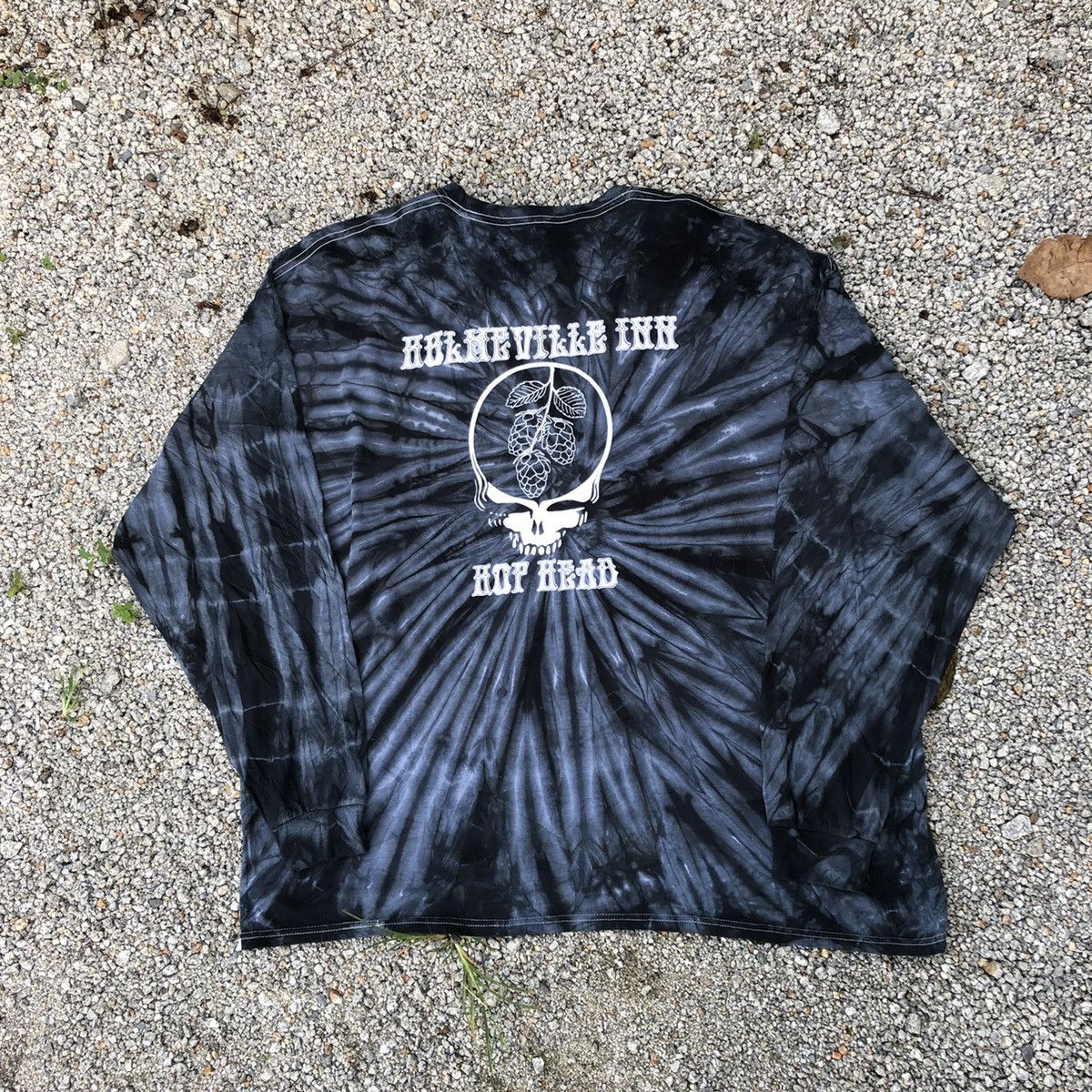 Band Tees Vintage Grateful Dead Rock Band Shirt Size US XXL / EU 58 / 5 - 2 Thumbnail