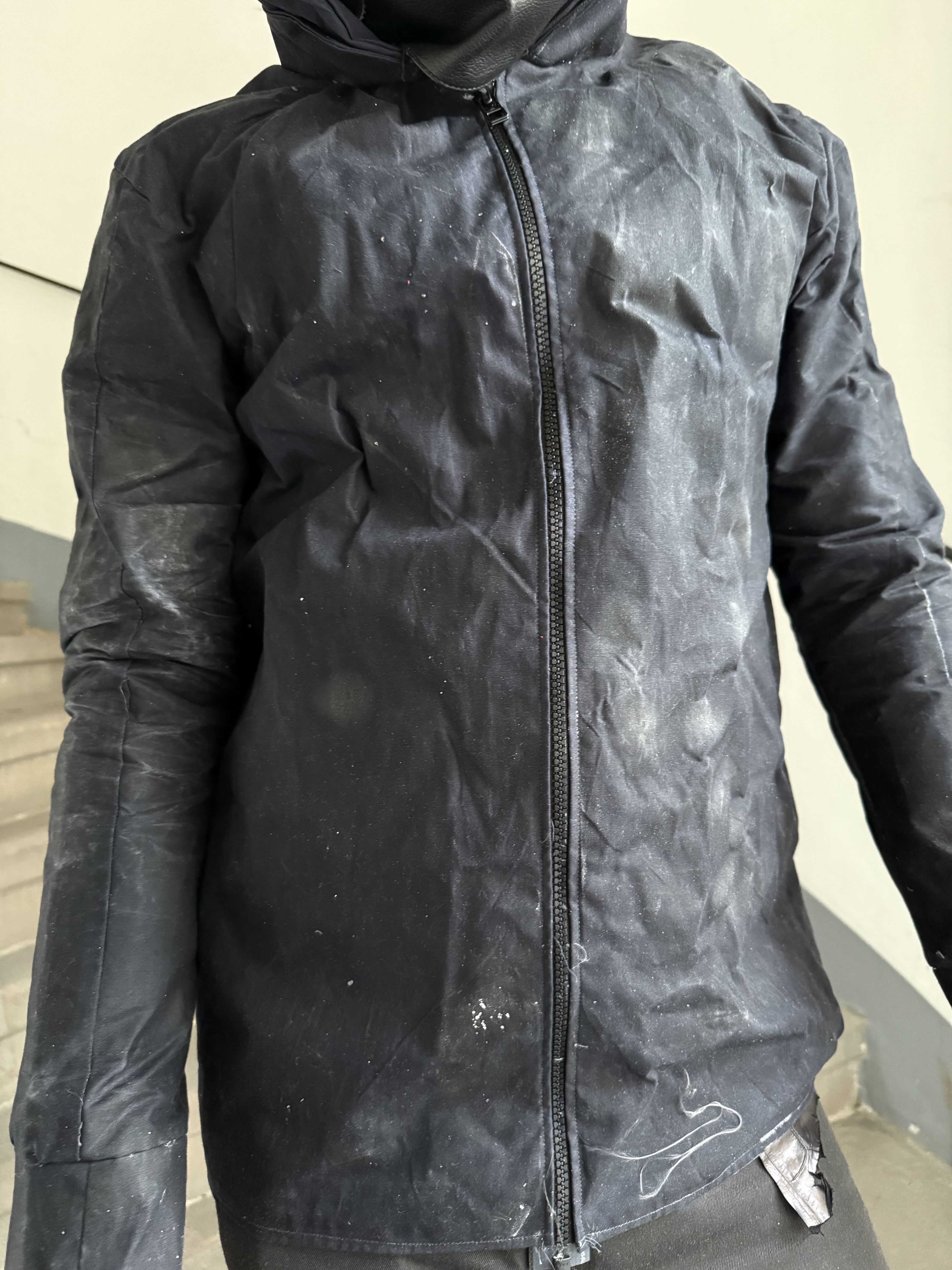 Japanese Brand Obluda blade jacket Size US M / EU 48-50 / 2 - 7 Thumbnail