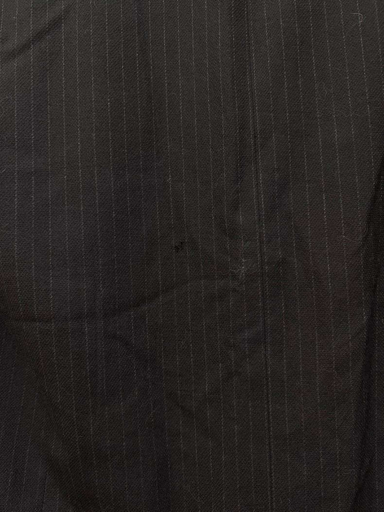 Comme des Garcons COMME des GARCONS Black Wool Suit Jacket-2505 Size US L / EU 52-54 / 3 - 5 Thumbnail