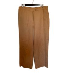 Other New Halara High Waisted Plicated Side Pocket Wide Leg Pants