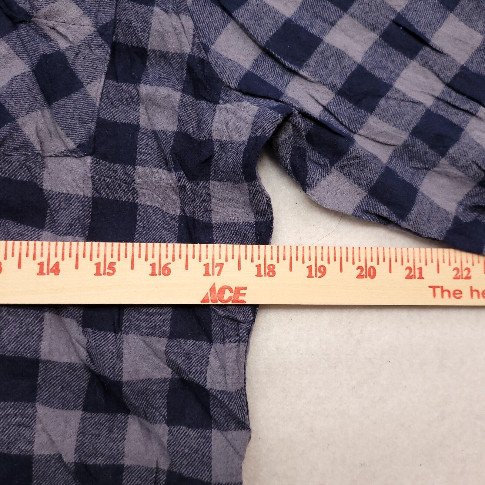 Nomad Nomad Casual Button Up Hoodie Mens Size Medium M Gray Blue Size US M / EU 48-50 / 2 - 9 Thumbnail