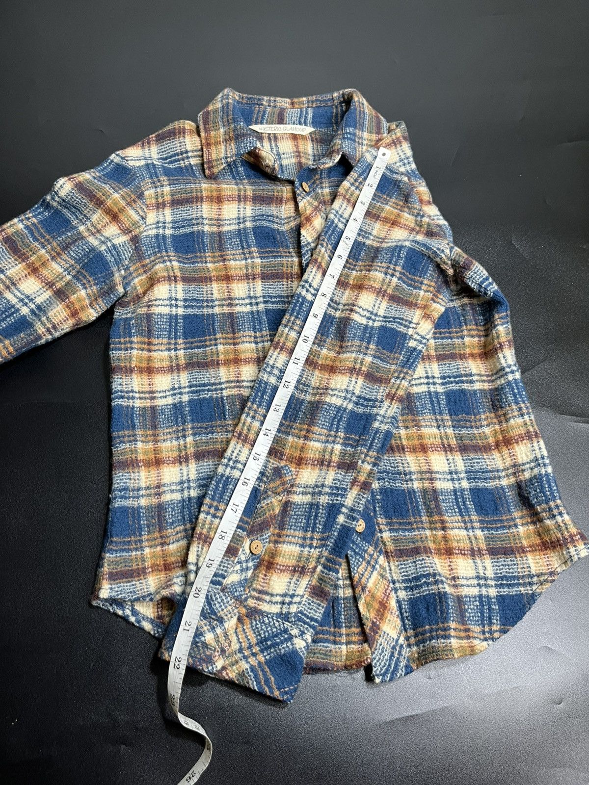 Hysteric Glamour × Japanese Brand Japanese hysteric Glamour shirt Size US S / EU 44-46 / 1 - 11 Thumbnail