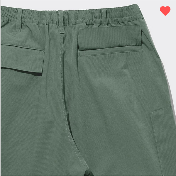 GU Size M GU X UNDERCOVER 2WAY Heli Crew Pants Size US 32 / EU 48 - 10 Thumbnail