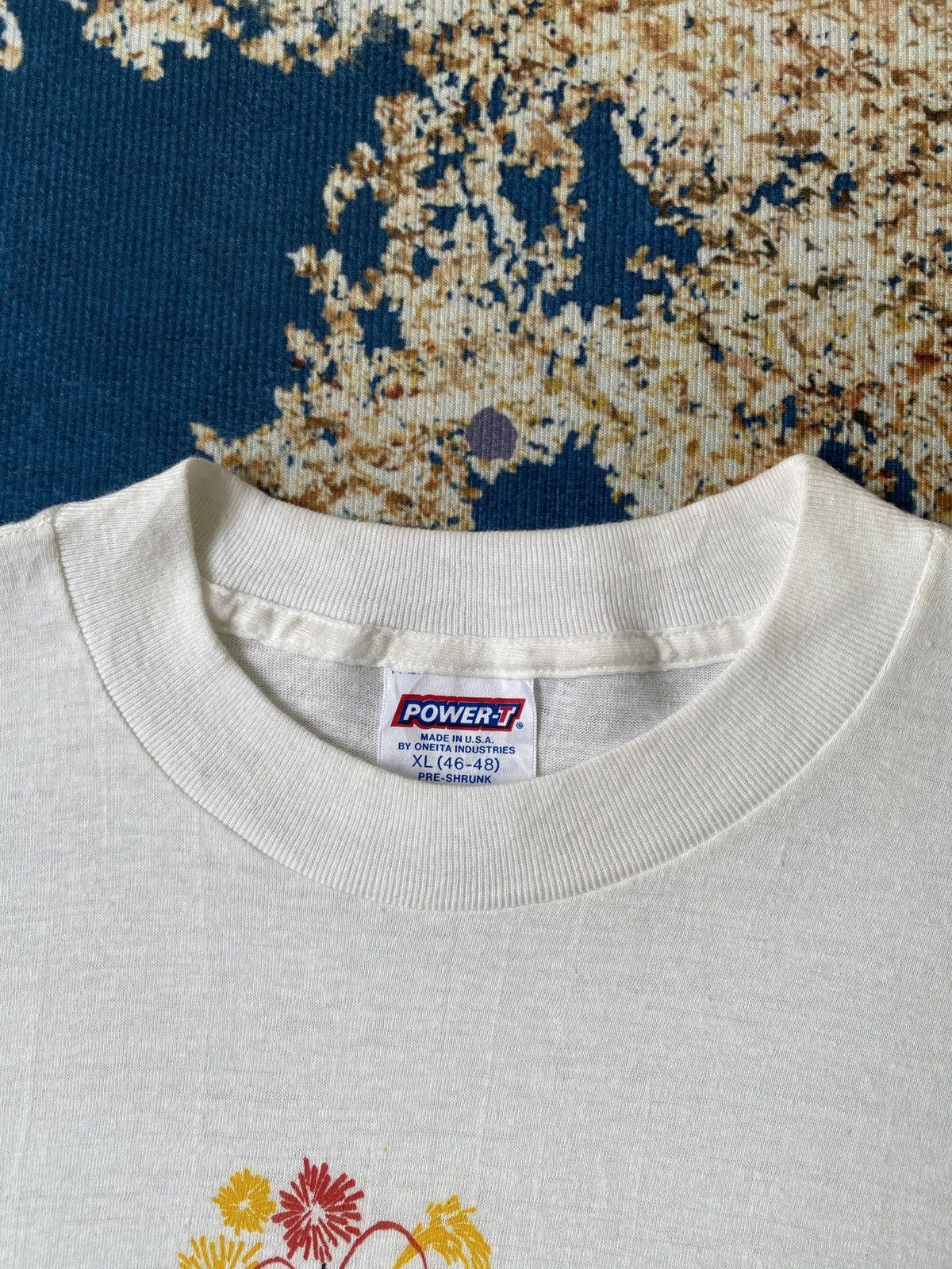 1980s - HRC LIBERTY Save The Planet By Robert S.Greenberg