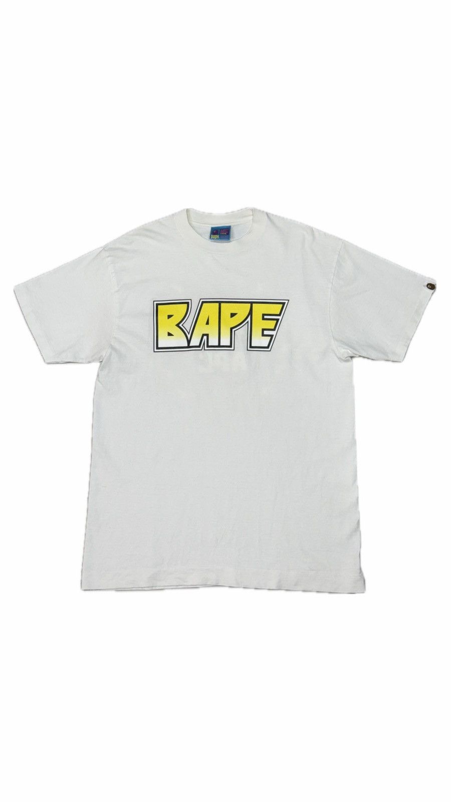 Bape × Nigo Nigo era Bape KISS logo shirt tee Size US L / EU 52-54 / 3 - 1 Thumbnail