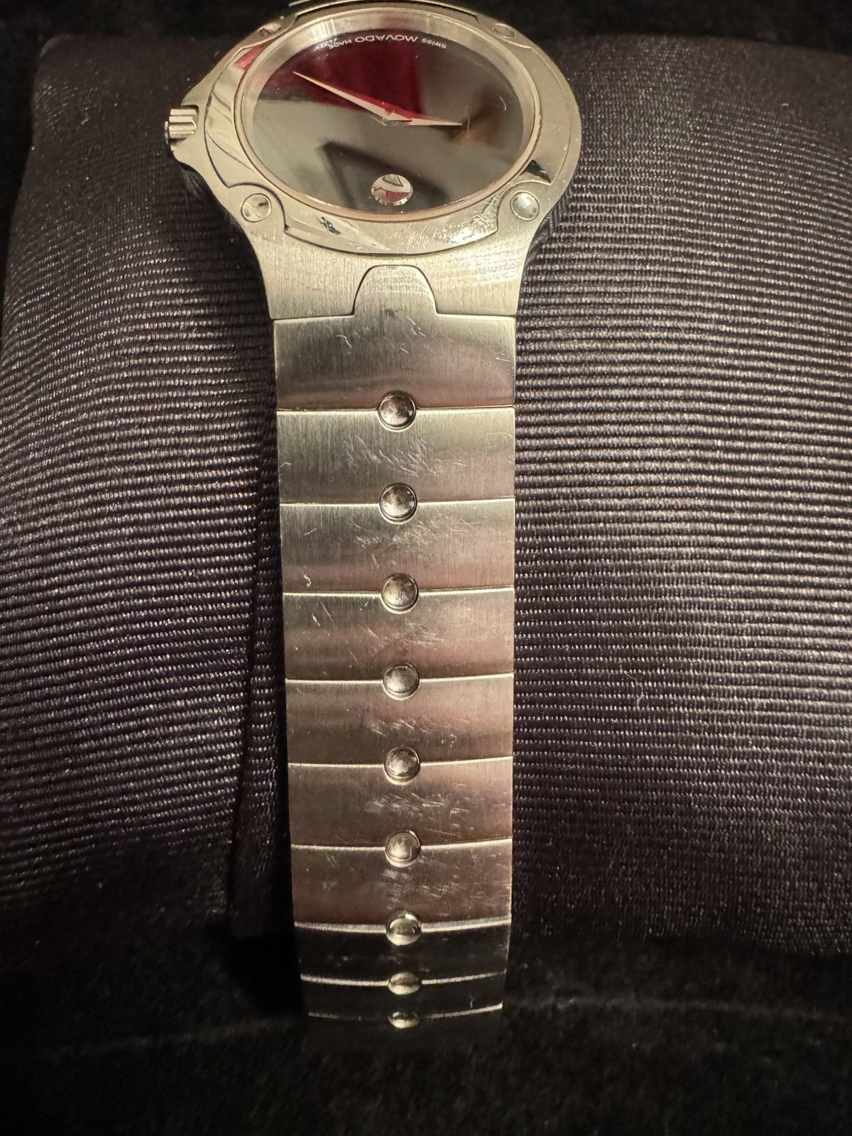 Movado Movado 84 g4 1851 Size ONE SIZE - 3 Thumbnail