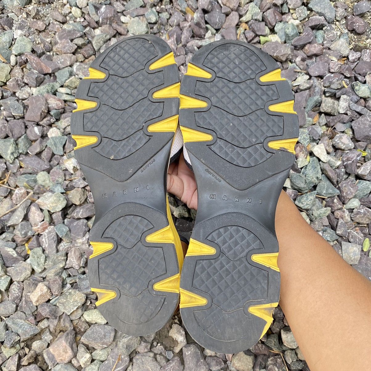 Marni Marni sneaker Size US 7.5 / IT 37.5 - 15 Thumbnail