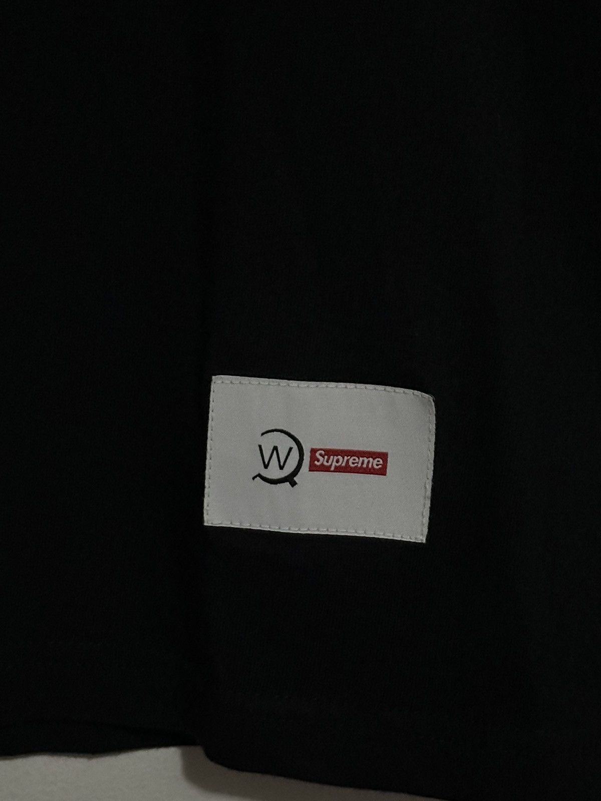 Supreme × Wtaps Supreme WTAPS Sic’Em! Tee Size US M / EU 48-50 / 2 - 5 Thumbnail