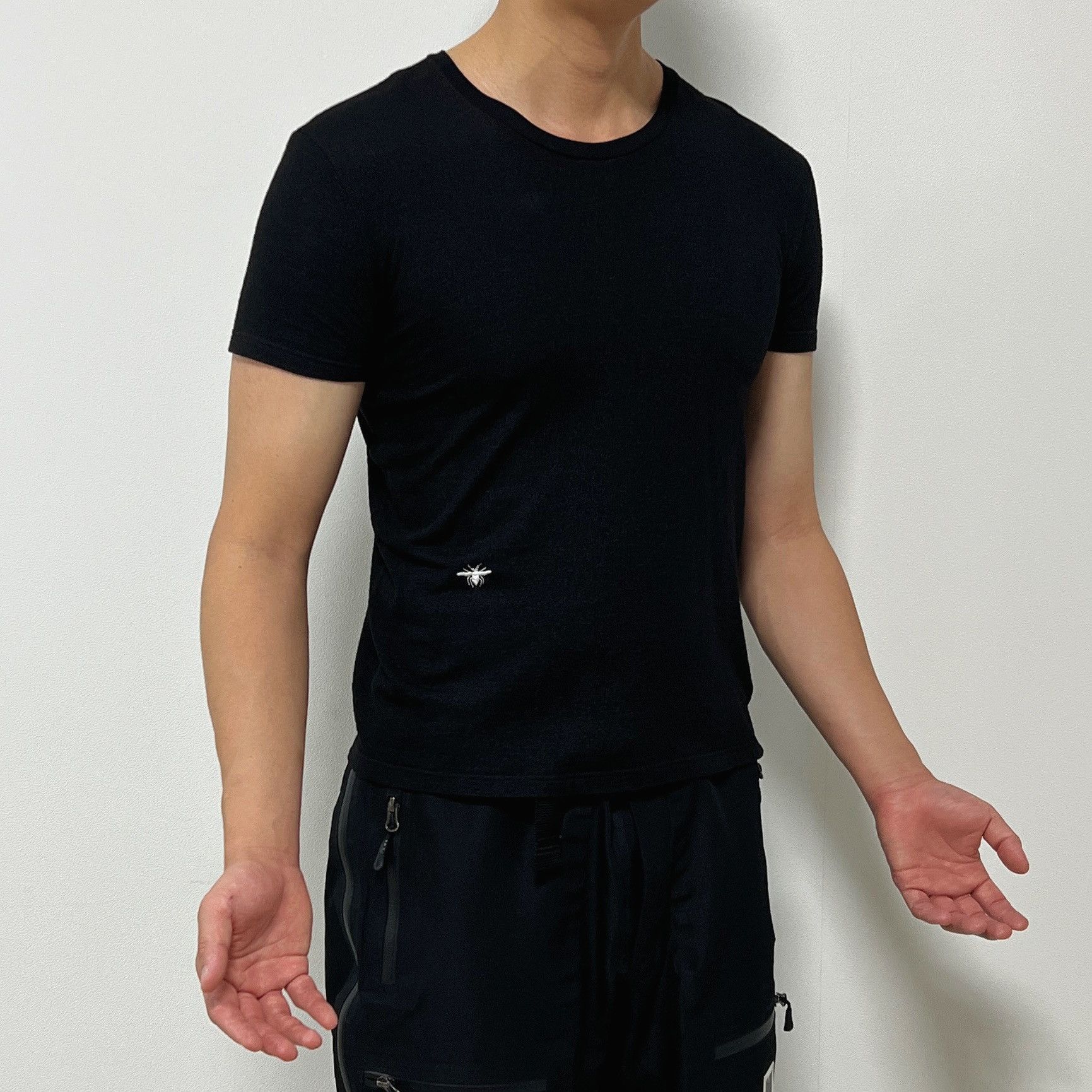 Dior × Hedi Slimane DIOR HOMME AW05 PETE DOHERTY TEE SHIRT | Grailed