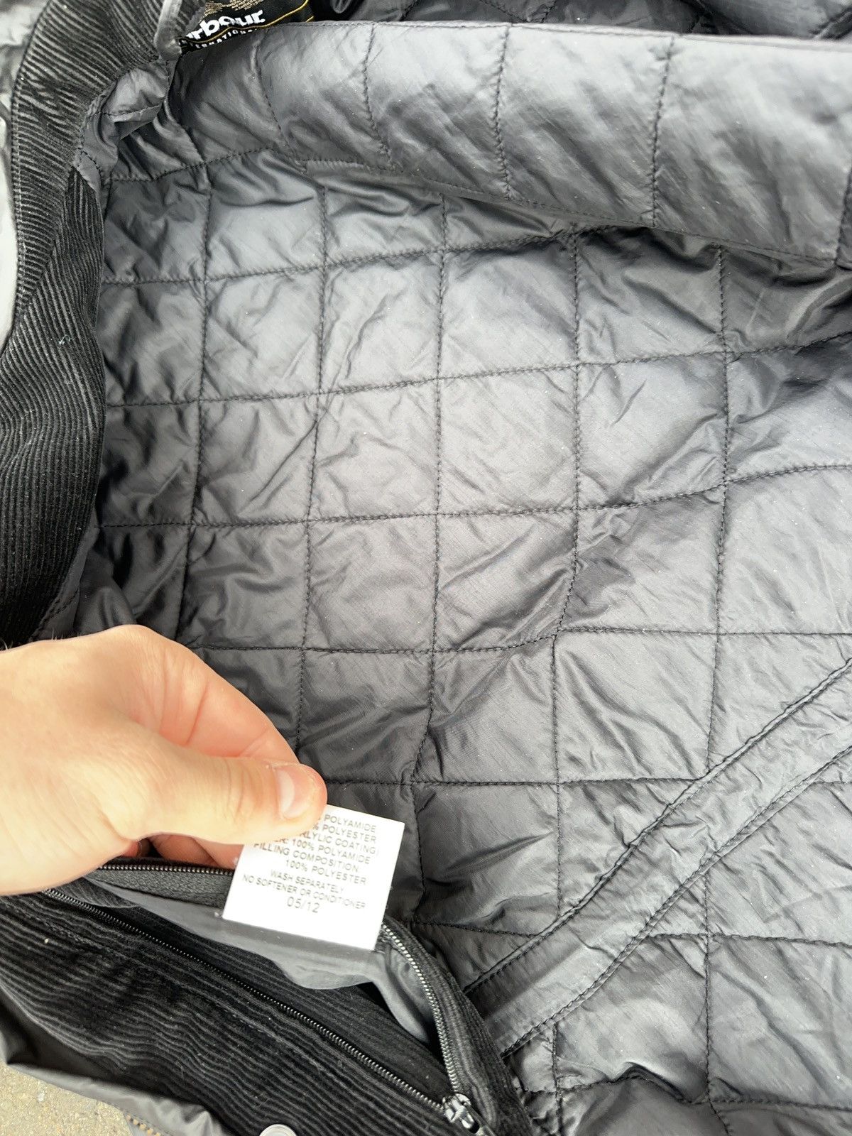 Barbour Barbour International Jacket Size US L / EU 52-54 / 3 - 9 Thumbnail