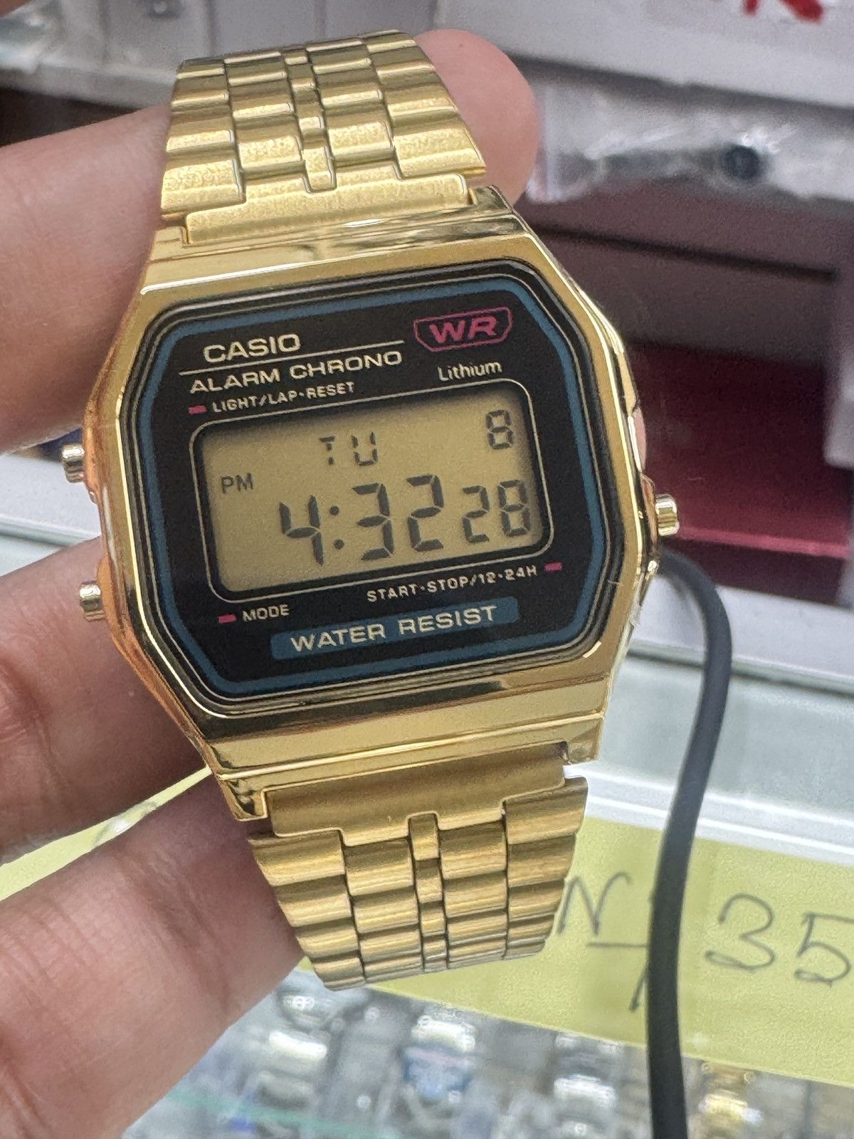 Casio Casio Watch for MEN or women Size Brand New Item New Size 34 - 9 Thumbnail