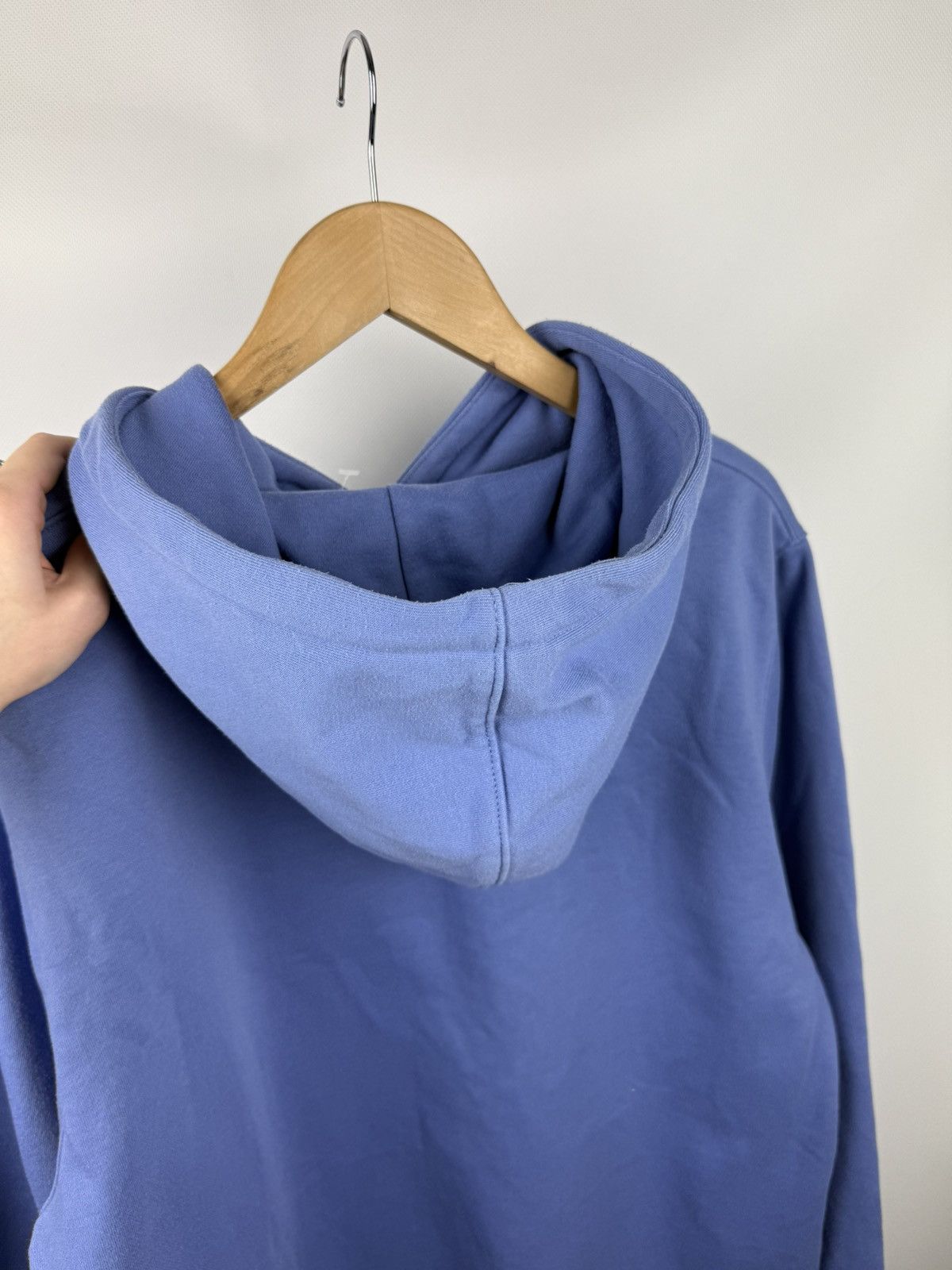 Daily Paper Daily Paper Men’s Heavy Cotton Hoodie Pullover Size XL Size US XL / EU 56 / 4 - 22 Thumbnail