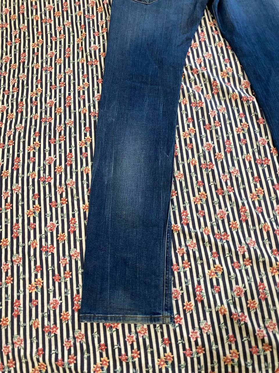 Diesel Vintage Diesel Distressed Denim Jeans SAFADO Streetwear Y2K Size US 32 / EU 48 - 8 Thumbnail
