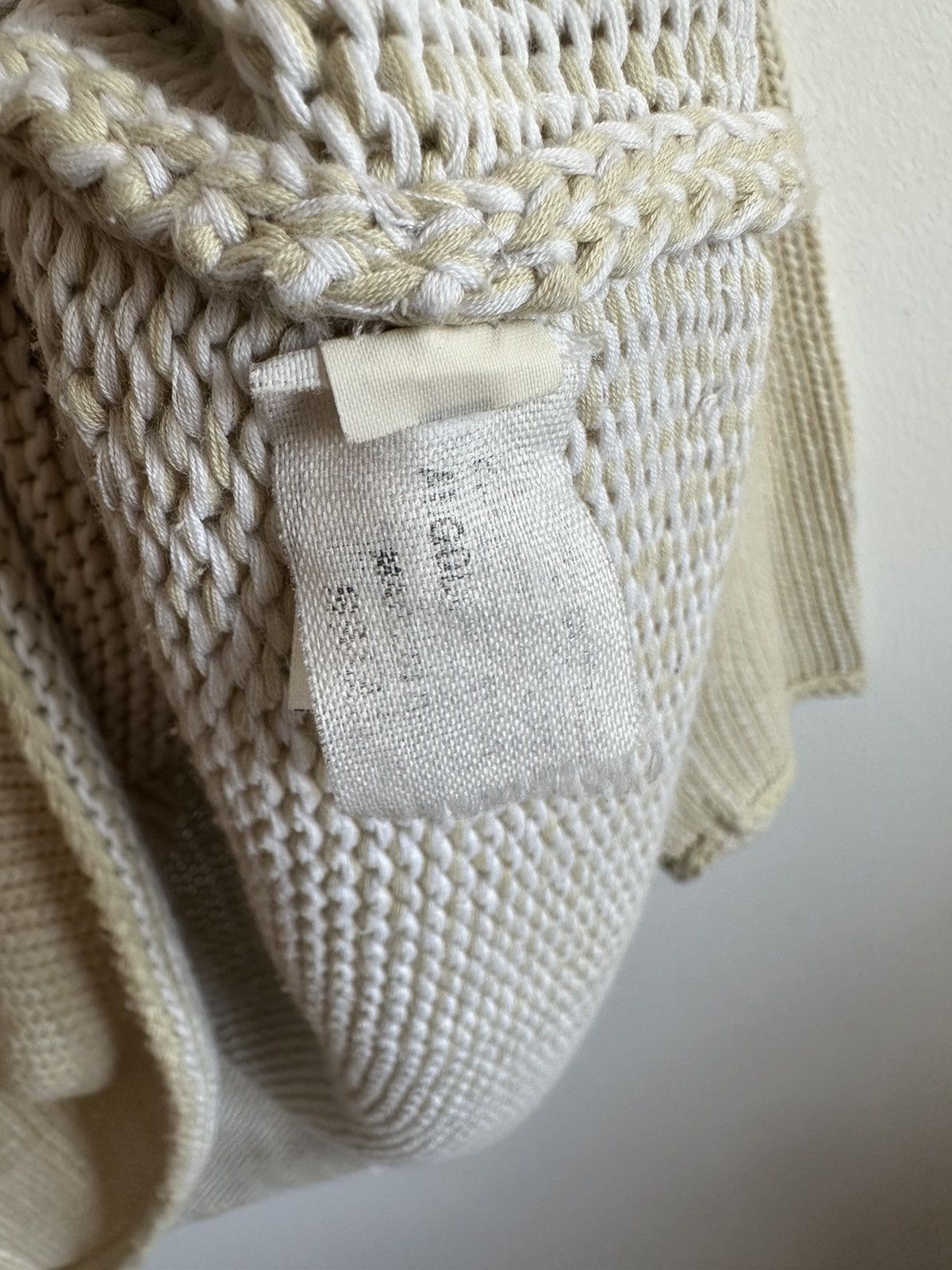 Brunello Cucinelli × Designer Brunello Cucinelli sweater rare luxury vintage Old money Size L / US 10 / IT 46 - 4 Thumbnail