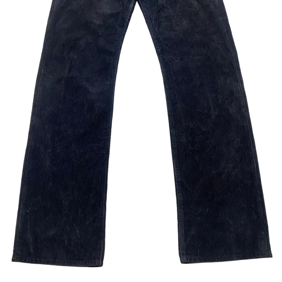 45rpm 45rpm Black Corduroy Pants Size US 29 - 8 Thumbnail