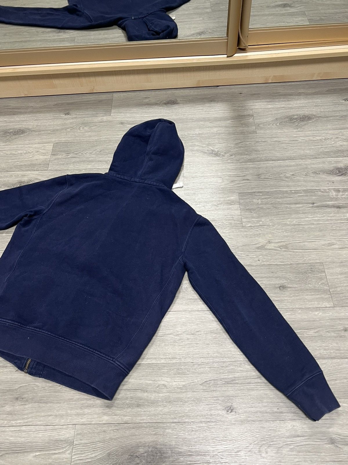 Polo Ralph Lauren × Vintage Polo Ralph Lauren vintage men’s size S zip hoodie Size US S / EU 44-46 / 1 - 9 Thumbnail