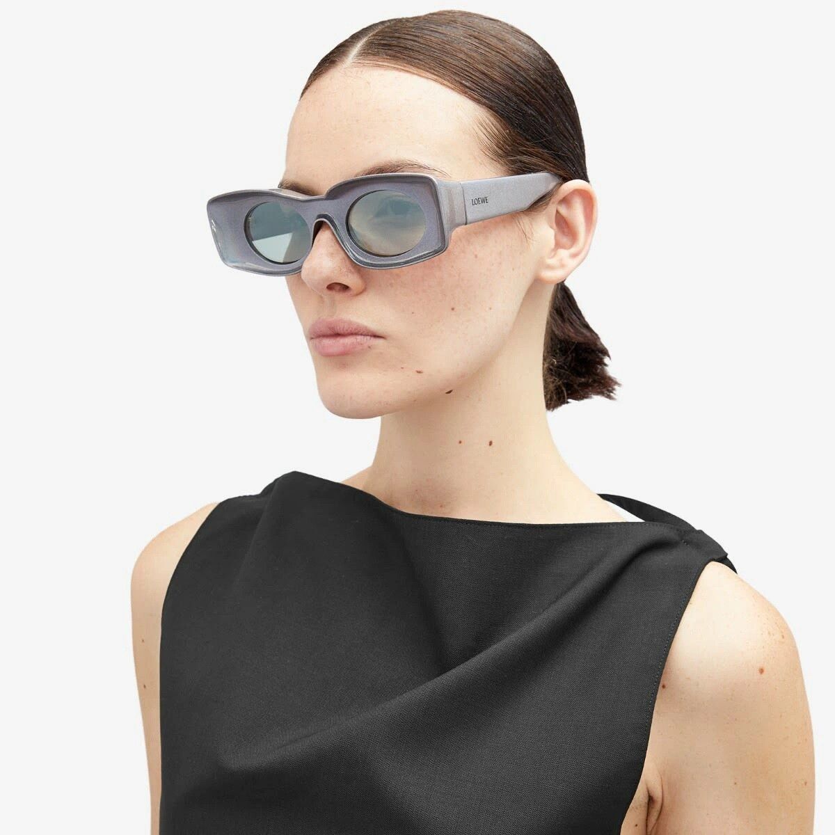 Loewe Loewe Paula's Ibiza Women Sunglasses LW40033I 05X NEW Size ONE SIZE - 10 Thumbnail