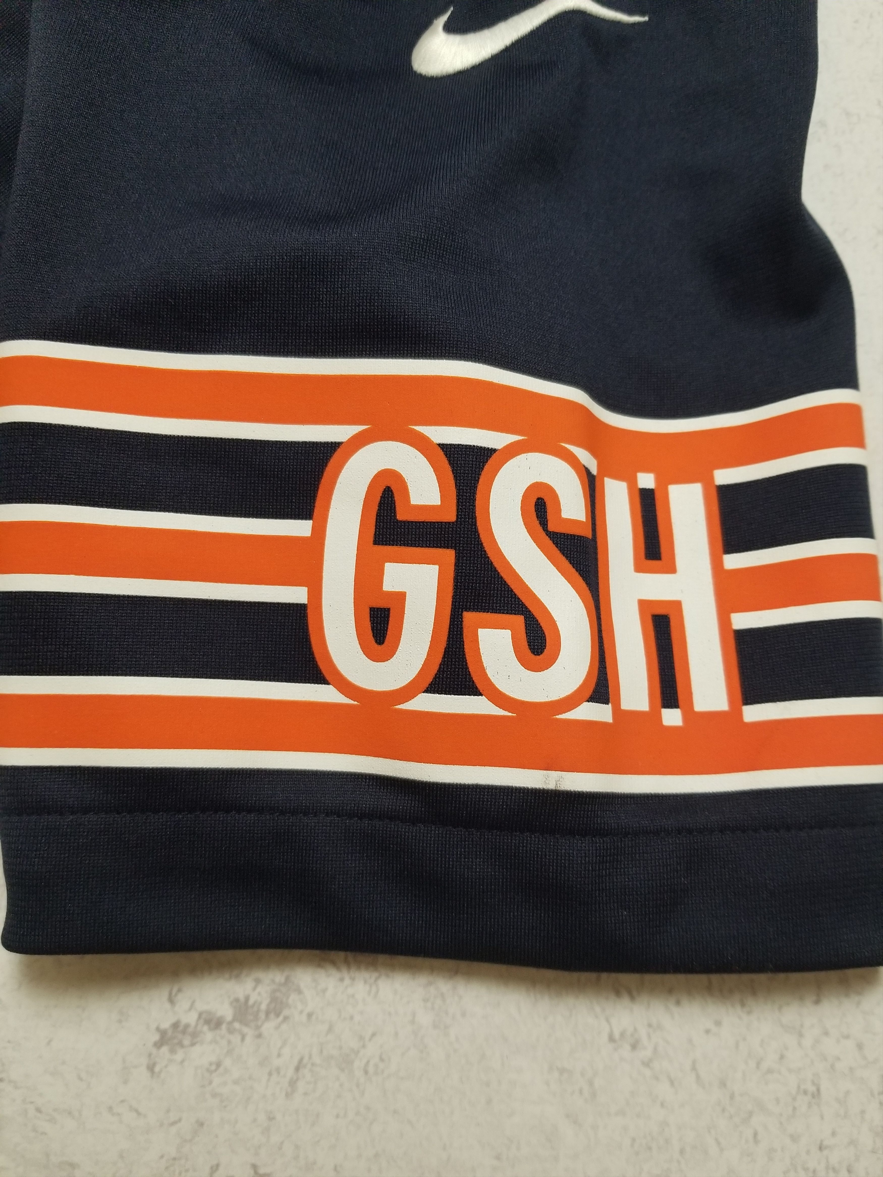 Nike Chicago Bears GSH #90 Julius Peppers NFL Stitched Jersey Size US S / EU 44-46 / 1 - 9 Thumbnail