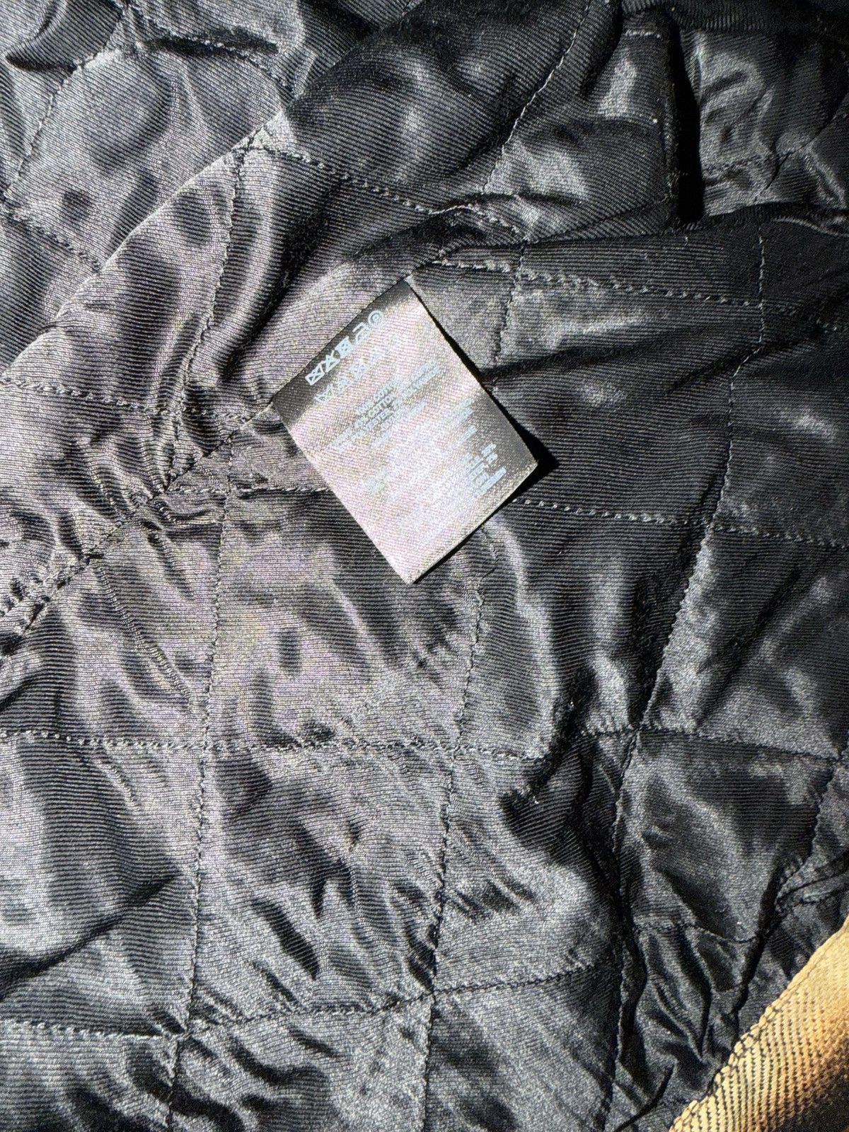 Dries Van Noten Brown Ombre Check Flannel Utility Shirt Size US M / EU 48-50 / 2 - 4 Thumbnail