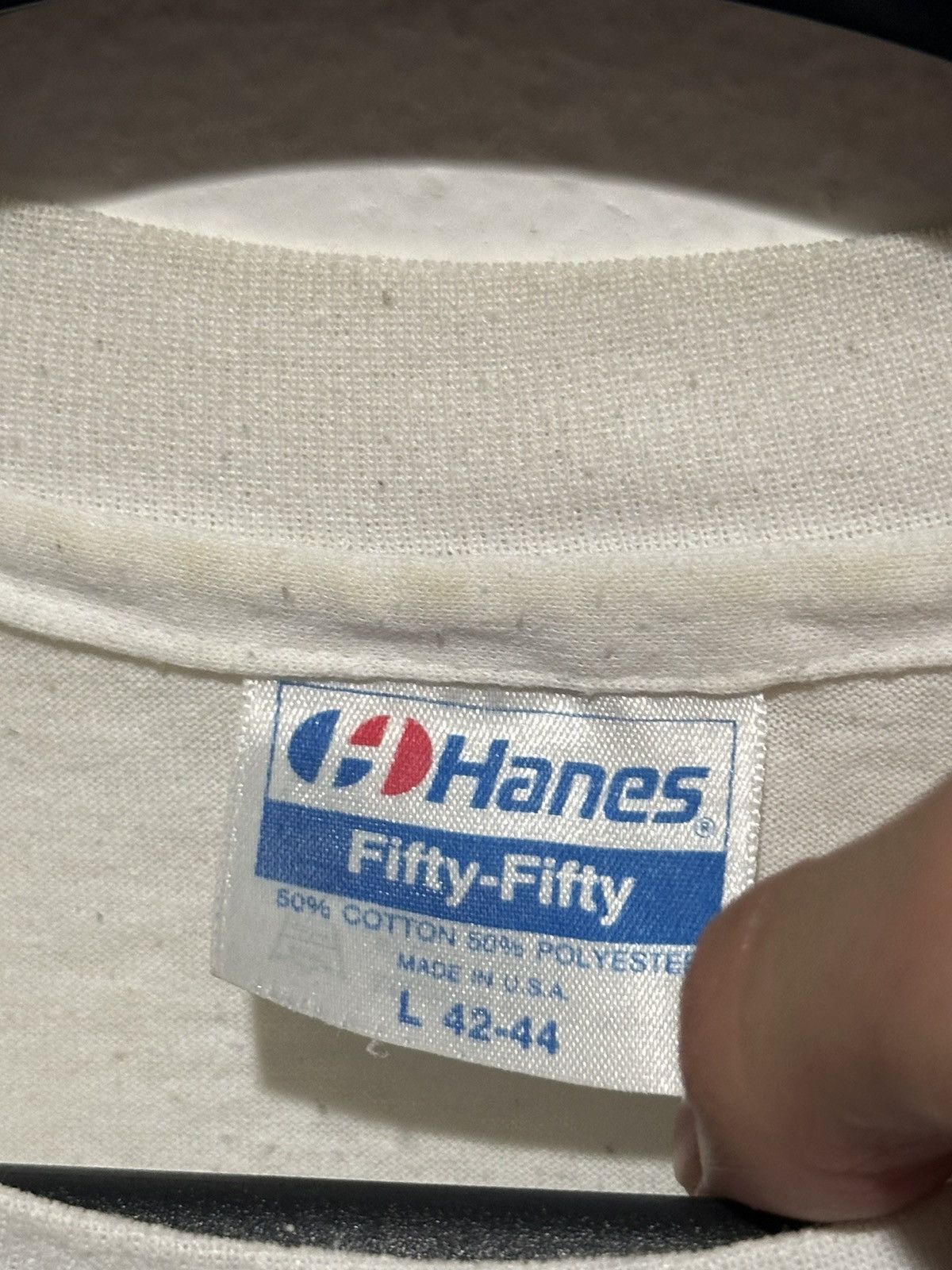 Vintage Vintage Minority Tee L Size US L / EU 52-54 / 3 - 3 Thumbnail