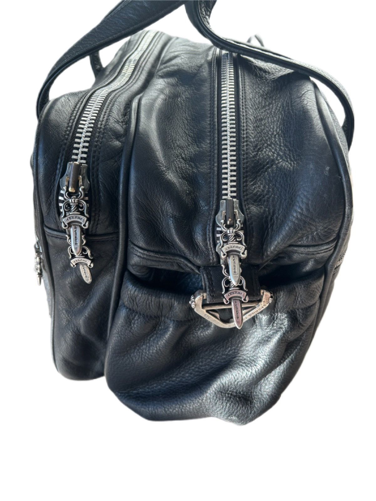 Chrome Hearts Chrome Hearts CH baby diaper bag Size ONE SIZE - 3 Thumbnail