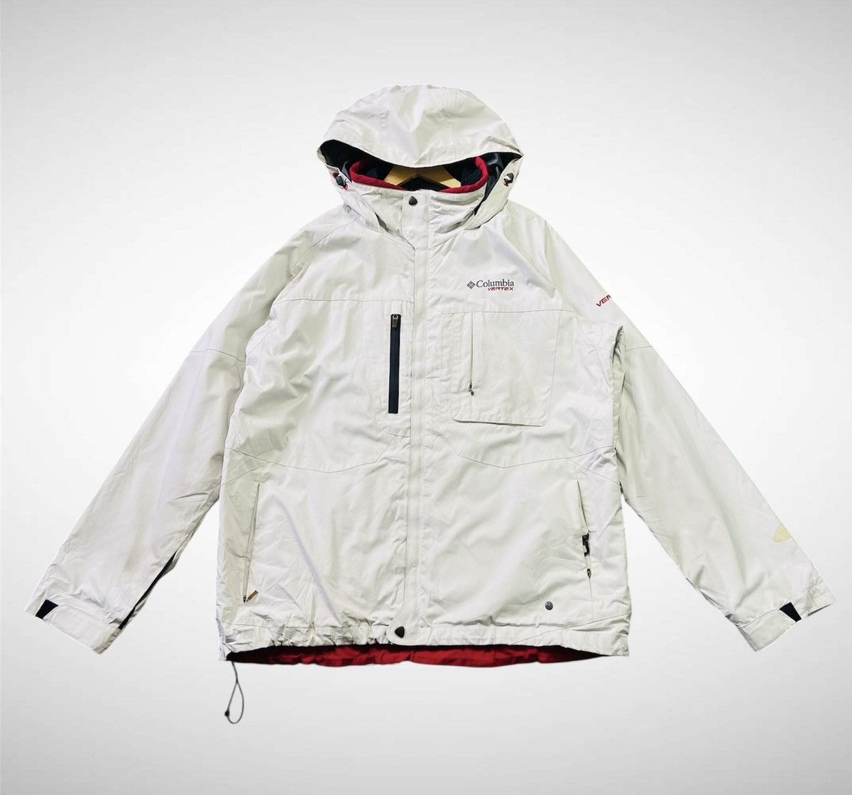Columbia Columbia Vertex Outdoor/Hiking Jacket Size US XL / EU 56 / 4 - 3 Thumbnail