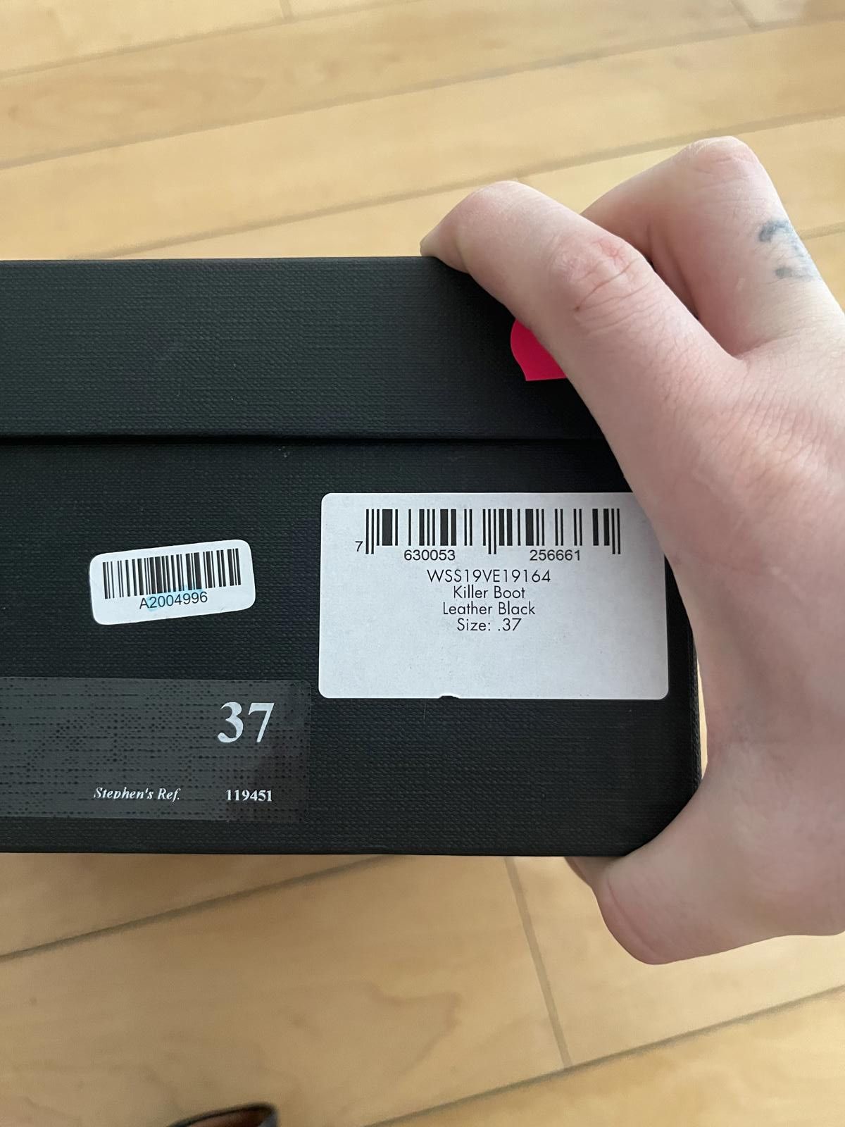 Vetements NWB - Vetements Bullet Heel Boots Size US 7 / IT 37 - 7 Thumbnail