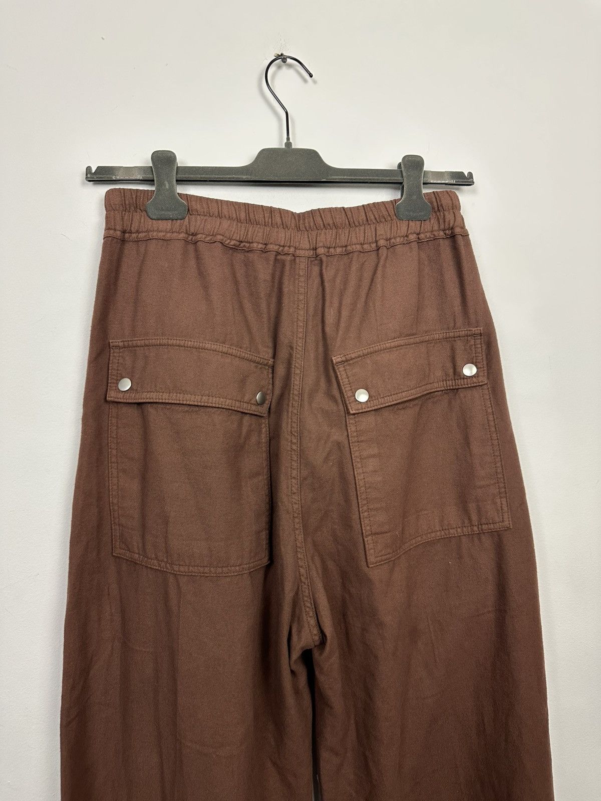 Rick Owens DRKSHDW Terra Bela Trousers Size US 32 / EU 48 - 5 Thumbnail