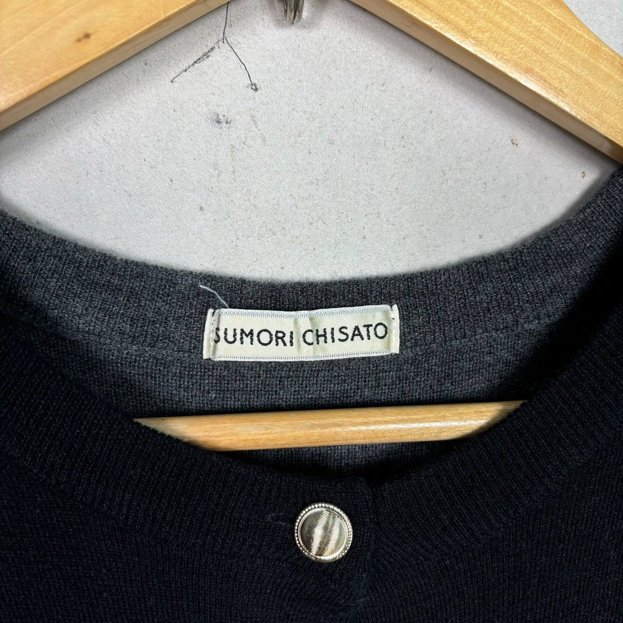 Issey Miyake Tsumori Chisato Issey Miyake Dot Knit Dress Y2K Vintage Size S / US 4 / IT 40 - 5 Thumbnail
