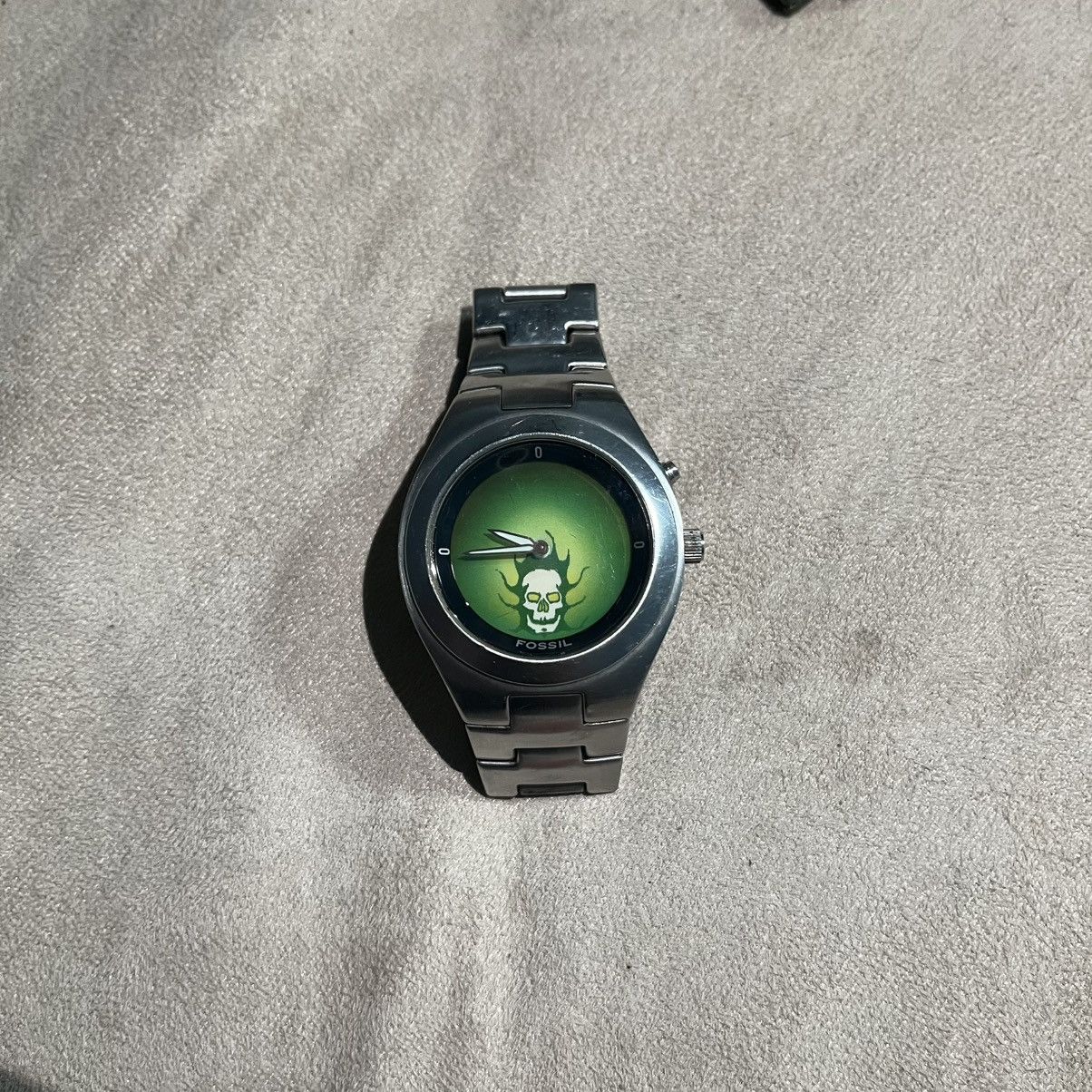 Fossil Fossil Big Tic JR 8093 | Grailed