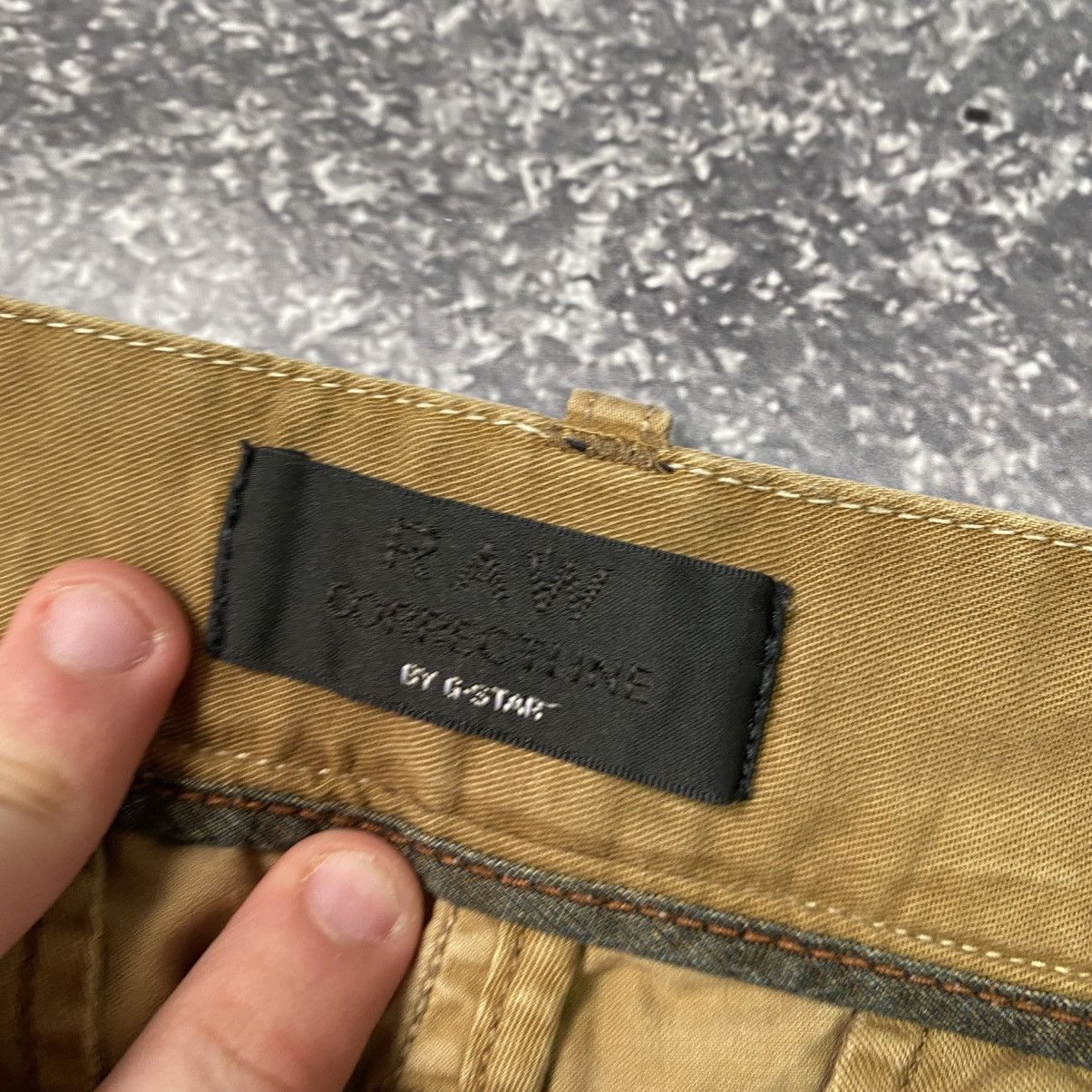 G-Star Men’s G-Star Raw Small logo Avantgarde y2k denim pants Size US 34 / EU 50 - 13 Thumbnail