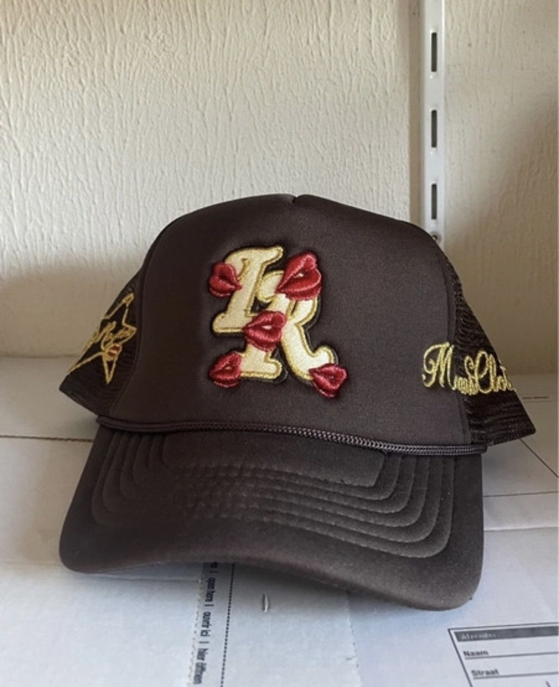 LaRopa LaRopa Trucker OS Size ONE SIZE - 1 Thumbnail
