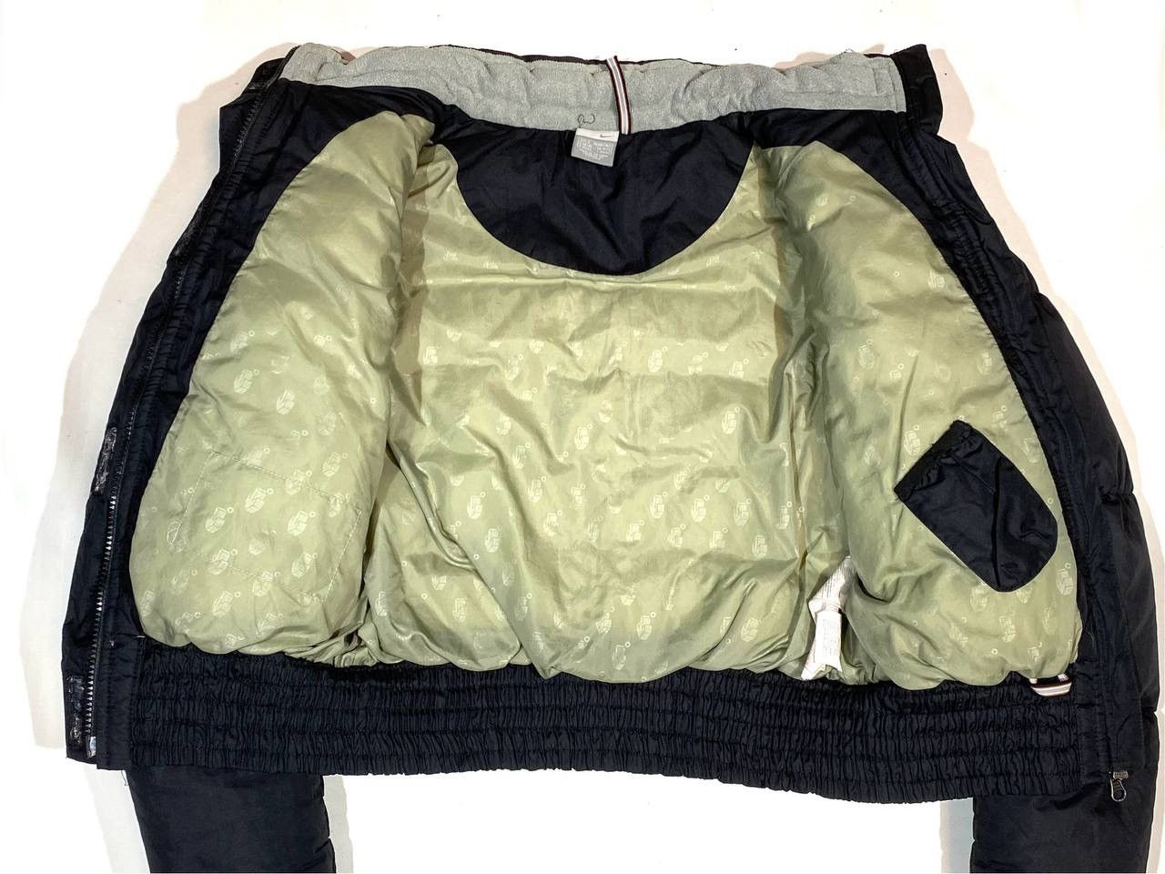 Nike × Vintage Nike Vintage Down Jacket Streetwear Y2K Size S / US 4 / IT 40 - 13 Thumbnail