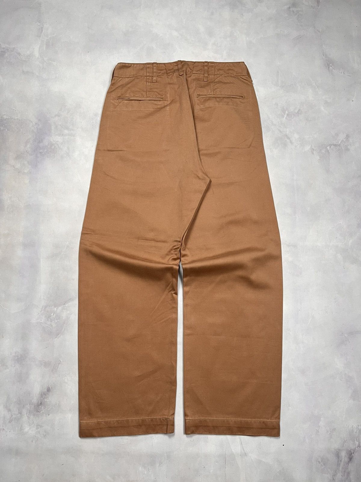Sugar Cane Beams Boy x Sugar Cane US Army Long Pants Size US 29 - 7 Thumbnail